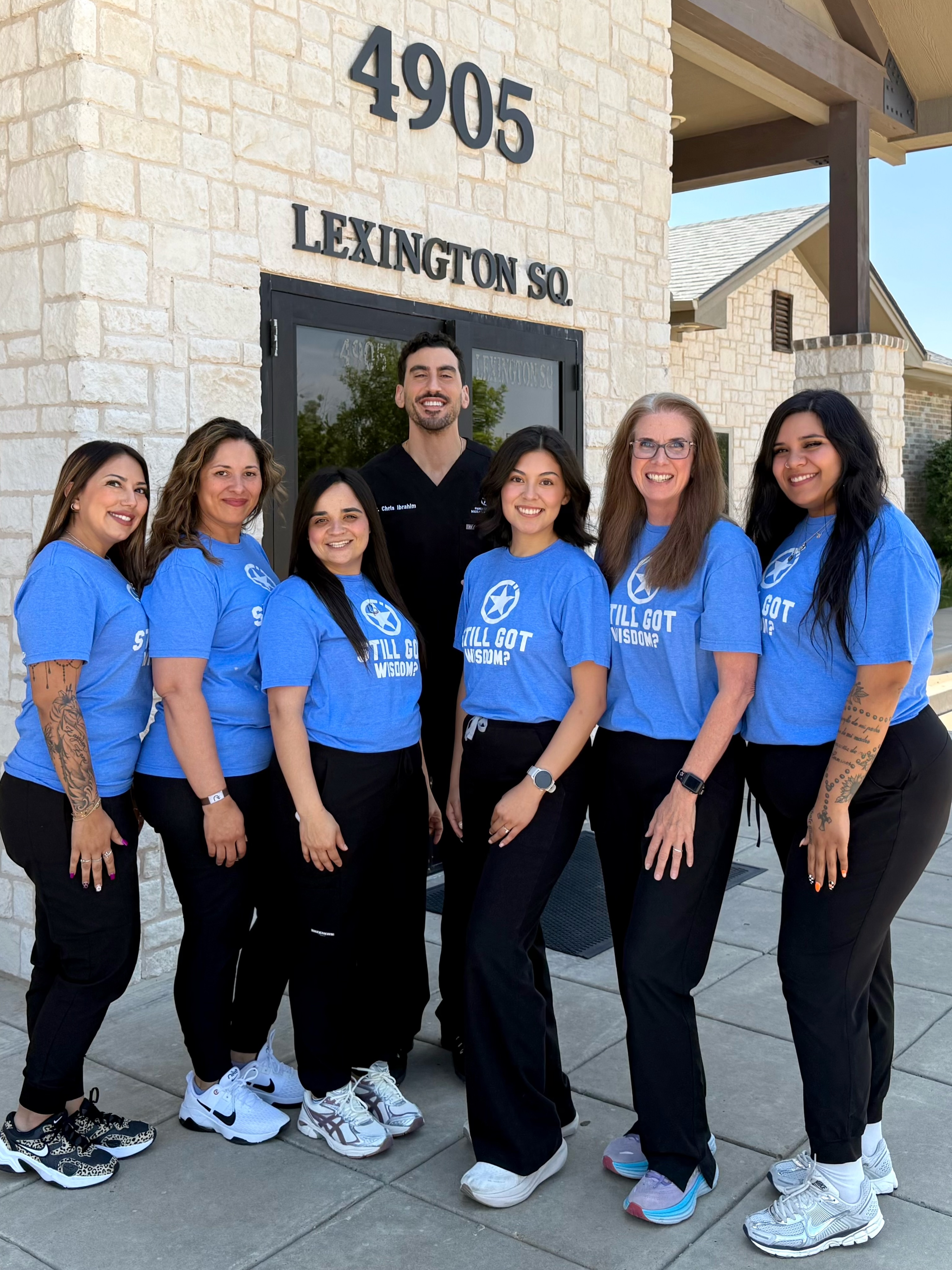 From check-in to surgery, this is the team you’ll meet when you walk through our doors. We work together every day to make your experience at Panhandle Oral & Maxillofacial Surgery smooth, comfortable, and well cared for 🦷✨
#POMS #OralSurgery #Maxillofacial