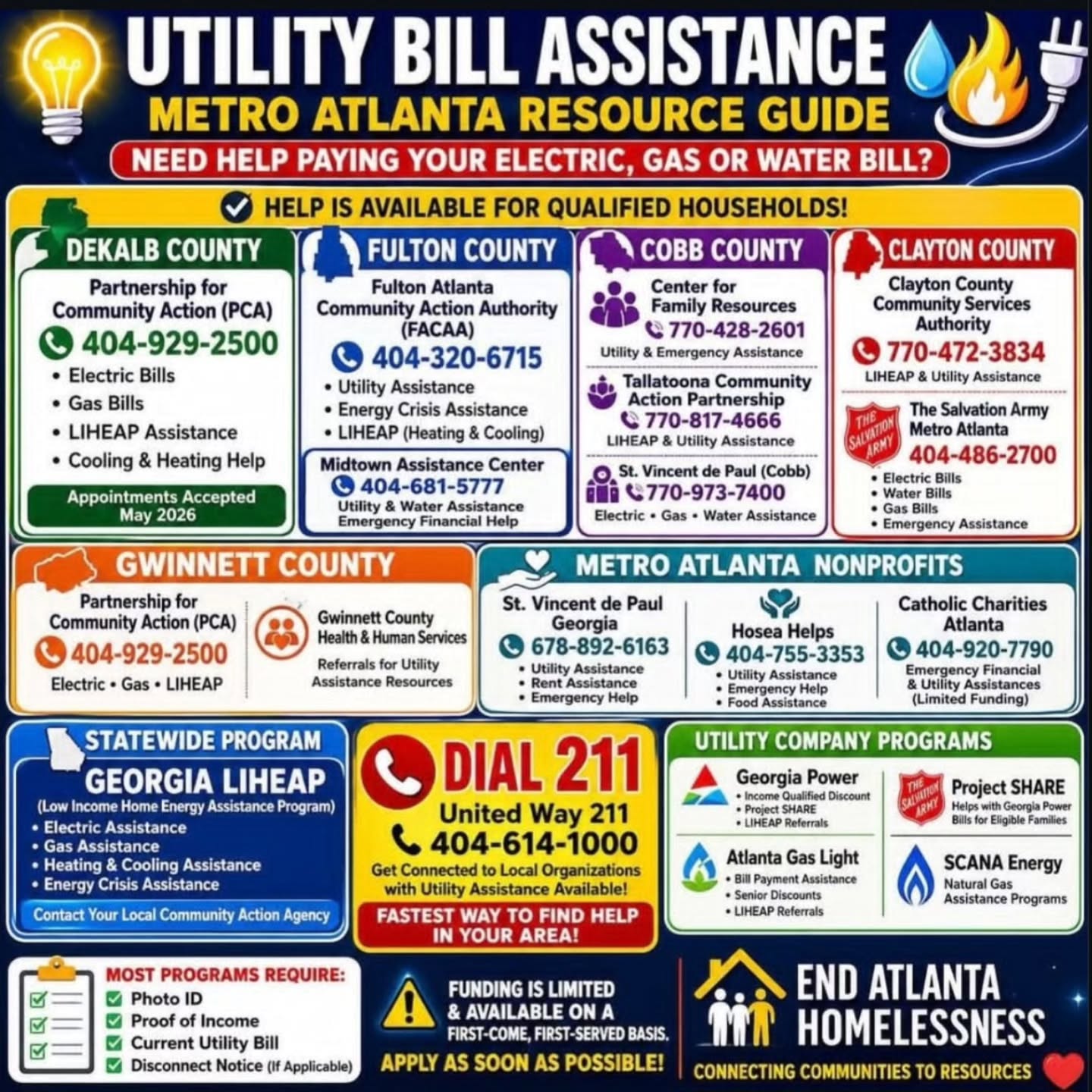 Repost from @streetzmorningtakeover
#utilitybillassistance #utility #assistance #resourceguide #atlanta mentor mentorship mentoringmatters youth pay payitforward professionals4youth followusonigandtwitter@pros4youth followusonfb @professionals4youth