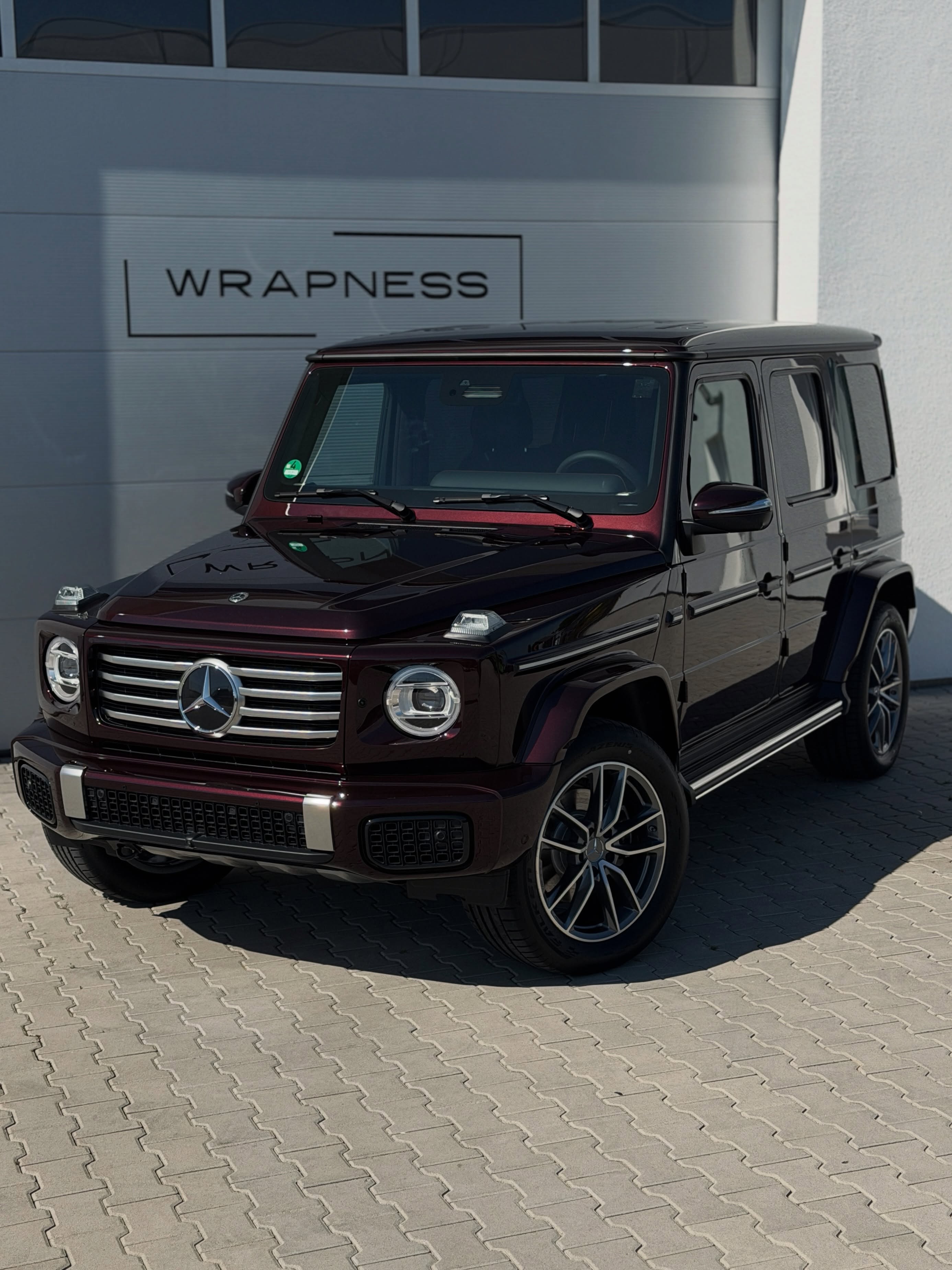 Protected and ready for the road. ✨
This G-Class received premium Paint Protection Film and a ceramic coating for maximum protection and long-lasting gloss. 🛡️
Built to stand out. Protected to stay that way.