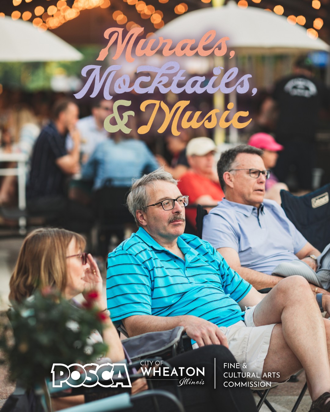 Self-care never looked so good! Take care of your body and treat your mind at Murals, Mocktails, & Music on June 20. From 2-5 p.m. indulge yourself with some art and music, then sample 15 delicious craft mocktails around town for $25 — it's all the fun with none of the hangover!
Unlock your treat and view the full weekend itinerary here 🎟️ https://zurl.co/seHo8
#Wheaton #SupportLocal #DowntownWheaton