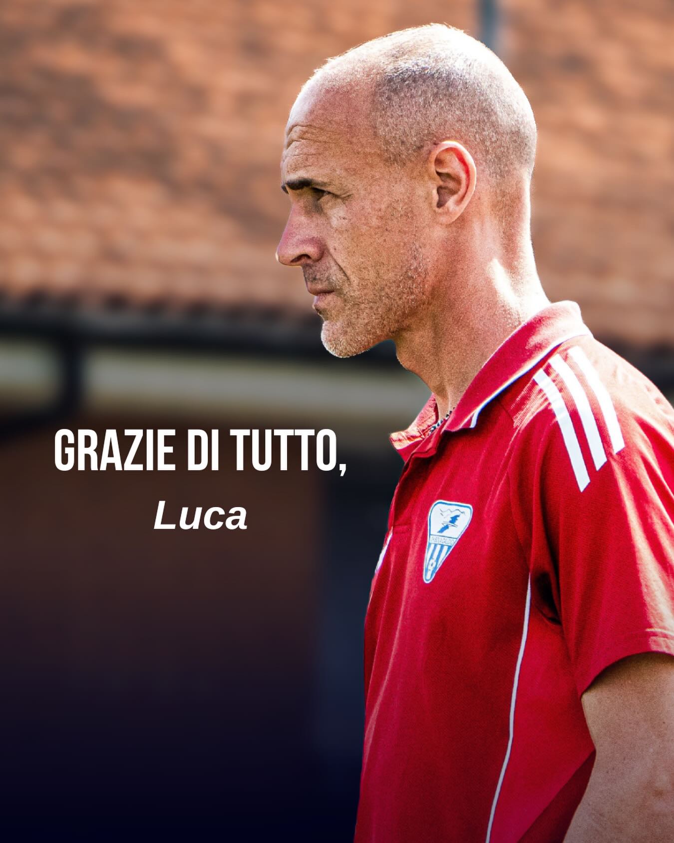 𝑮𝒓𝒂𝒛𝒊𝒆 𝒅𝒊 𝒕𝒖𝒕𝒕𝒐, 𝑳𝒖𝒄𝒂
Dopo quattro anni trascorsi nella nostra società, si conclude il percorso di Luca Mezzano, che ha sempre portato in campo competenza, professionalità e un grande valore umano, entrando nel cuore dei ragazzi e lasciando un segno importante nel loro percorso di crescita, sportiva e personale.
La nostra società desidera ringraziarlo per il grande lavoro svolto, per la passione, la dedizione e l’impegno dimostrati quotidianamente, augurandogli le migliori soddisfazioni personali e professionali per il futuro.
➡️ 𝐈𝐥 𝐜𝐨𝐦𝐮𝐧𝐢𝐜𝐚𝐭𝐨 𝐜𝐨𝐦𝐩𝐥𝐞𝐭𝐨 𝐞̀ 𝐝𝐢𝐬𝐩𝐨𝐧𝐢𝐛𝐢𝐥𝐞 𝐬𝐮𝐥 𝐧𝐨𝐬𝐭𝐫𝐨 𝐬𝐢𝐭𝐨 𝐰𝐞𝐛 𝐮𝐟𝐟𝐢𝐜𝐢𝐚𝐥𝐞 (𝐥𝐢𝐧𝐤 𝐢𝐧 𝐛𝐢𝐨)
#wearechisola #chisolayouth