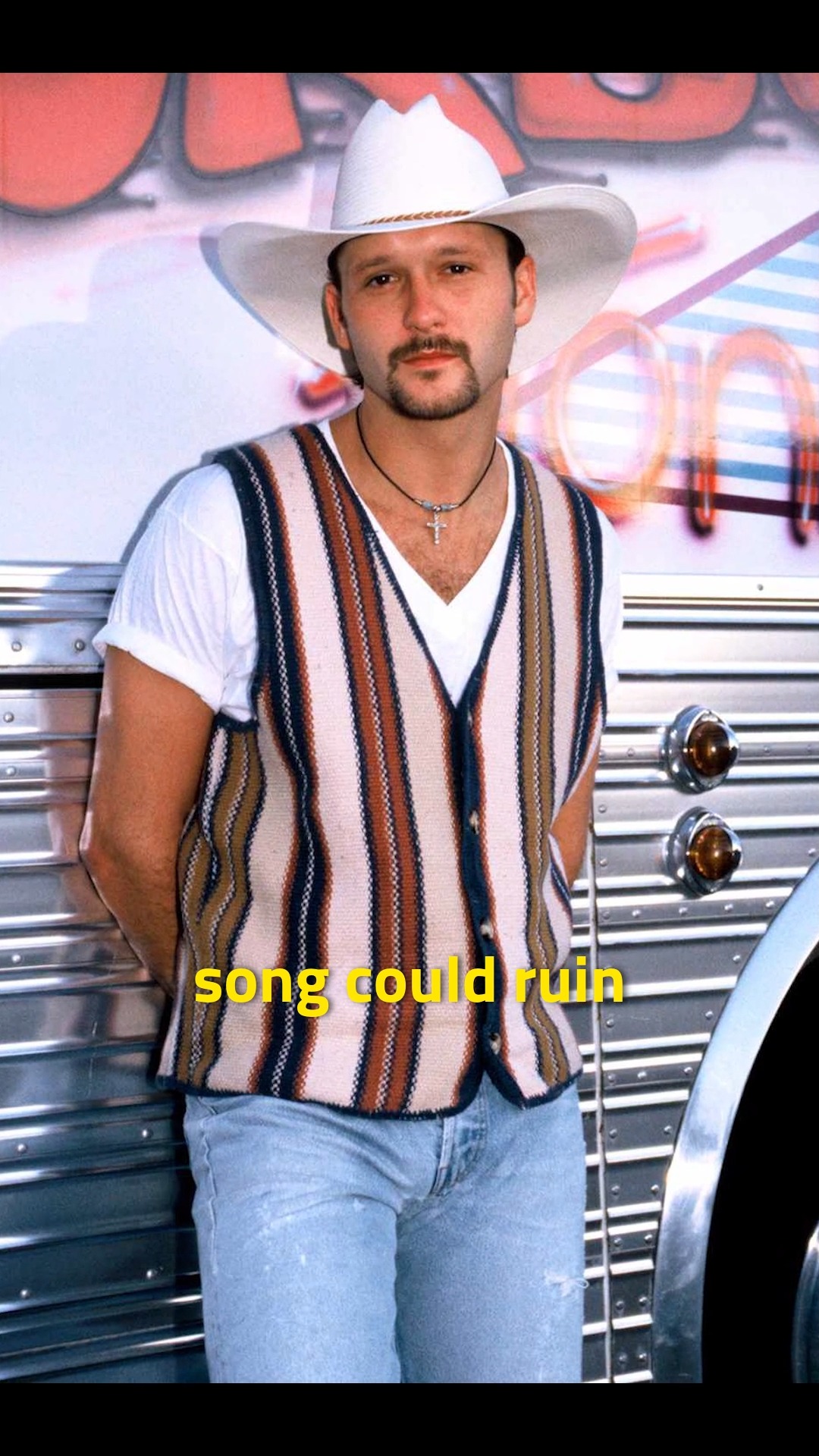 Tim McGraw’s label thought this song could destroy his career. The audience told him something very different. 😳
Before Tim McGraw became one of country music’s biggest stars, his record label rejected the song that would eventually become his breakthrough hit.
McGraw wanted to include “Indian Outlaw” on his 1993 debut album, but executives reportedly considered the song too controversial and not country enough. After watching audiences respond enthusiastically when he performed it in clubs, McGraw continued fighting for the chance to record it.
The song was eventually released on his second album, Not a Moment Too Soon. It became McGraw’s first Top 10 country hit, went platinum, and helped create the momentum that launched his career.
The song has also faced criticism over its use of Native American stereotypes, concerns McGraw has acknowledged during his career.
💬 Have you ever succeeded at something everyone else told you would fail?