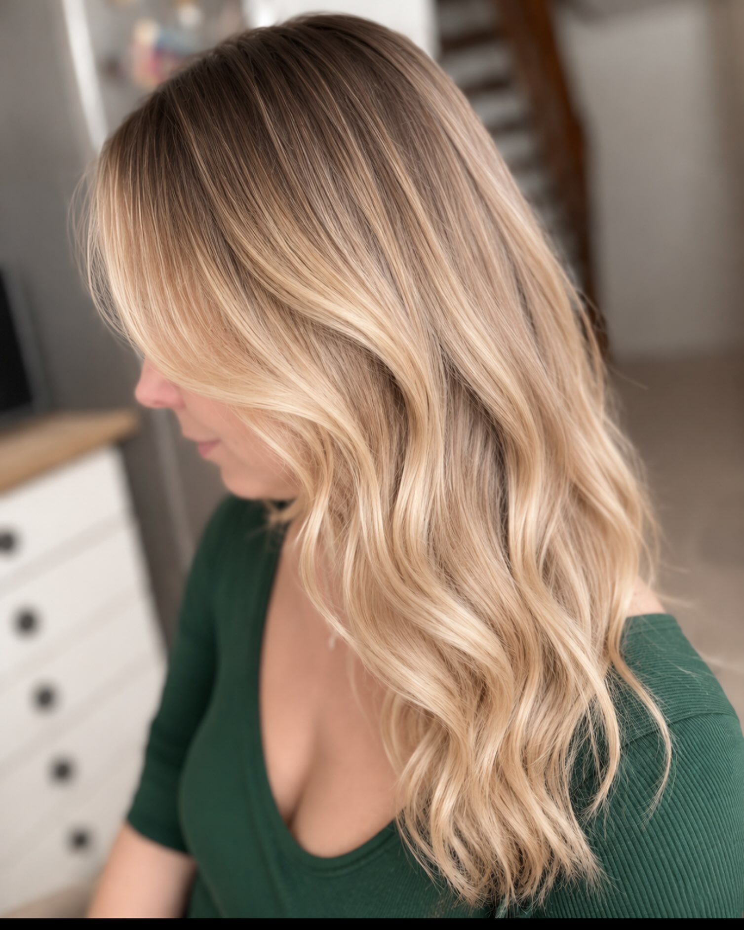 @margaux0590 ❤️
#balayage #ombre #haircolor
