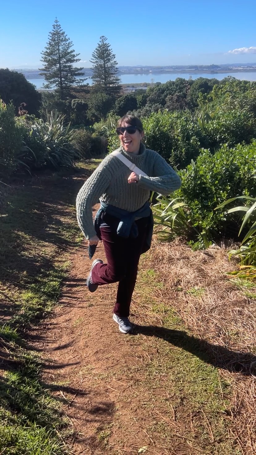 Amazing feeling when you wake up in the morning, fully rested (yup, had a good sleep in), and the sun is shining, you’re on a nature walk-date with your hubby and you know you’ve touched lives and the event you hosted was so well received the day before.
Might be a mix of the ceremonial cacao or the fresh air, I’m just high vibing!
How are you feeling today?
#riseupyourlife #feelinggood #nature #highvibes #mangere
