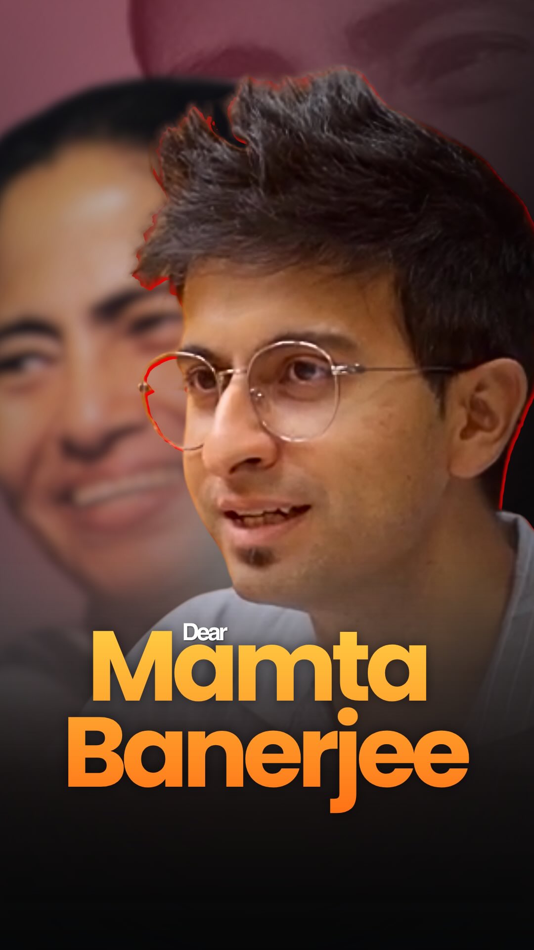 An Open Video Message to Mamta Banerjee and the entire opposition.
From just another young Indian
.
{Mamta Banerjee, TMC, Abhishek Banerjee, Narendra Modi, Om Birla, BJP, Sharad Pawar, Uddhav Thackeray, Arvind Kejriwal}
.
#mamtabanerjee