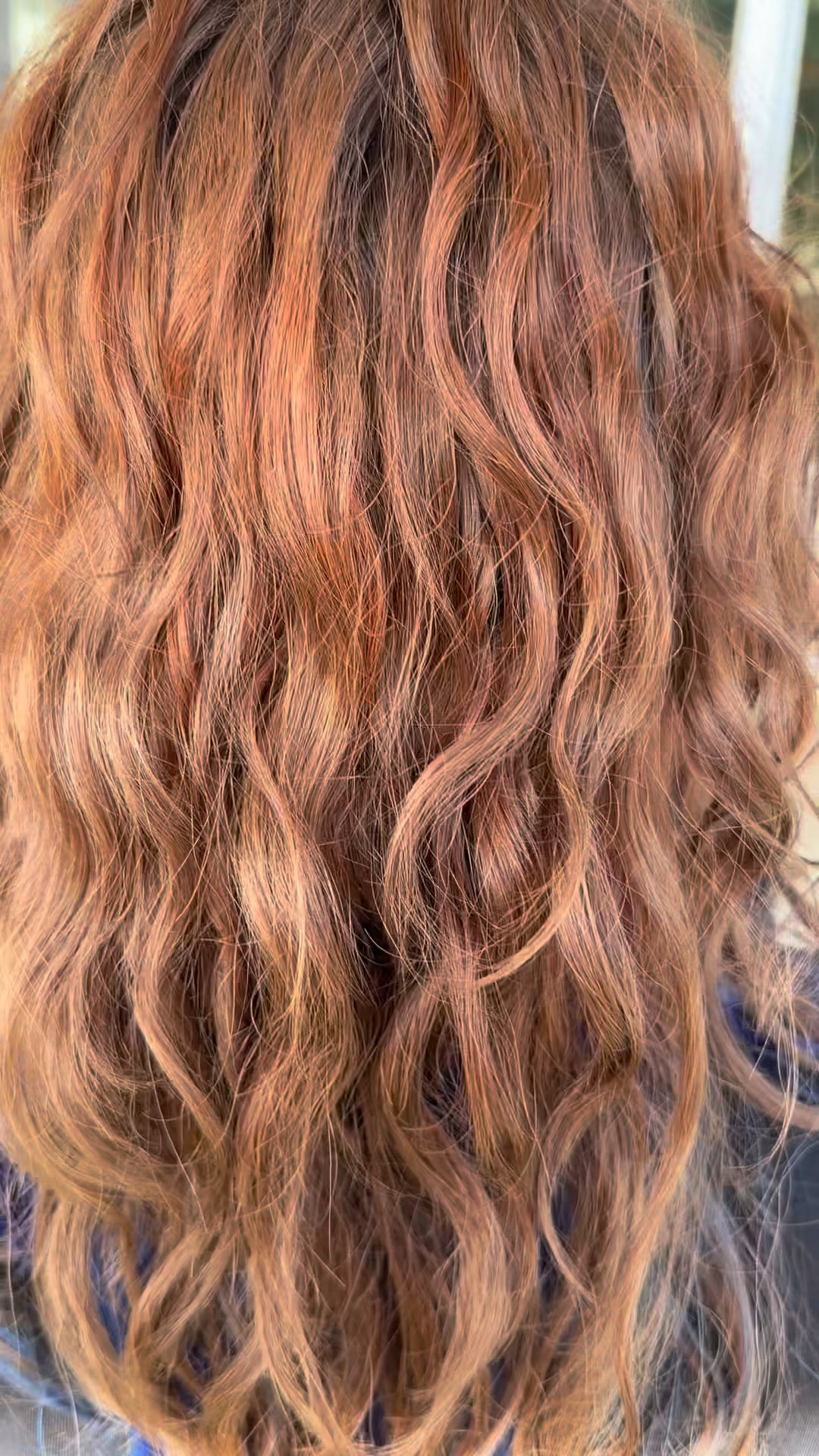 Oh hello Lisa Frank!🦄
Are you looking for a bright and vibrant new hairdo?💇♂️
Then definitely get on Ava's books!🍃
