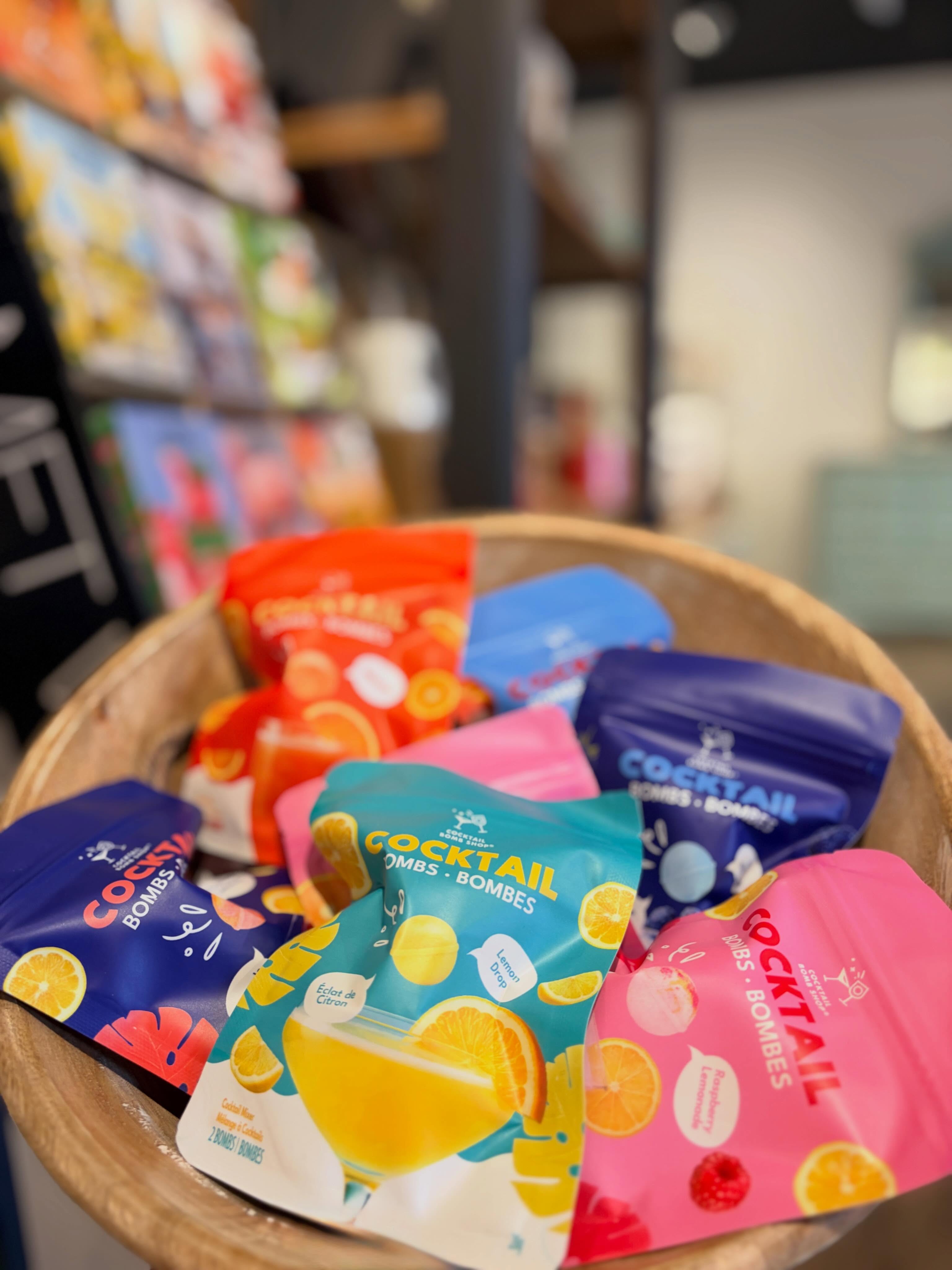 Drinks, dips, and good company—summer’s favourite trio🍹🥨 ☀️
#shoplocal #entertaining #summer2026