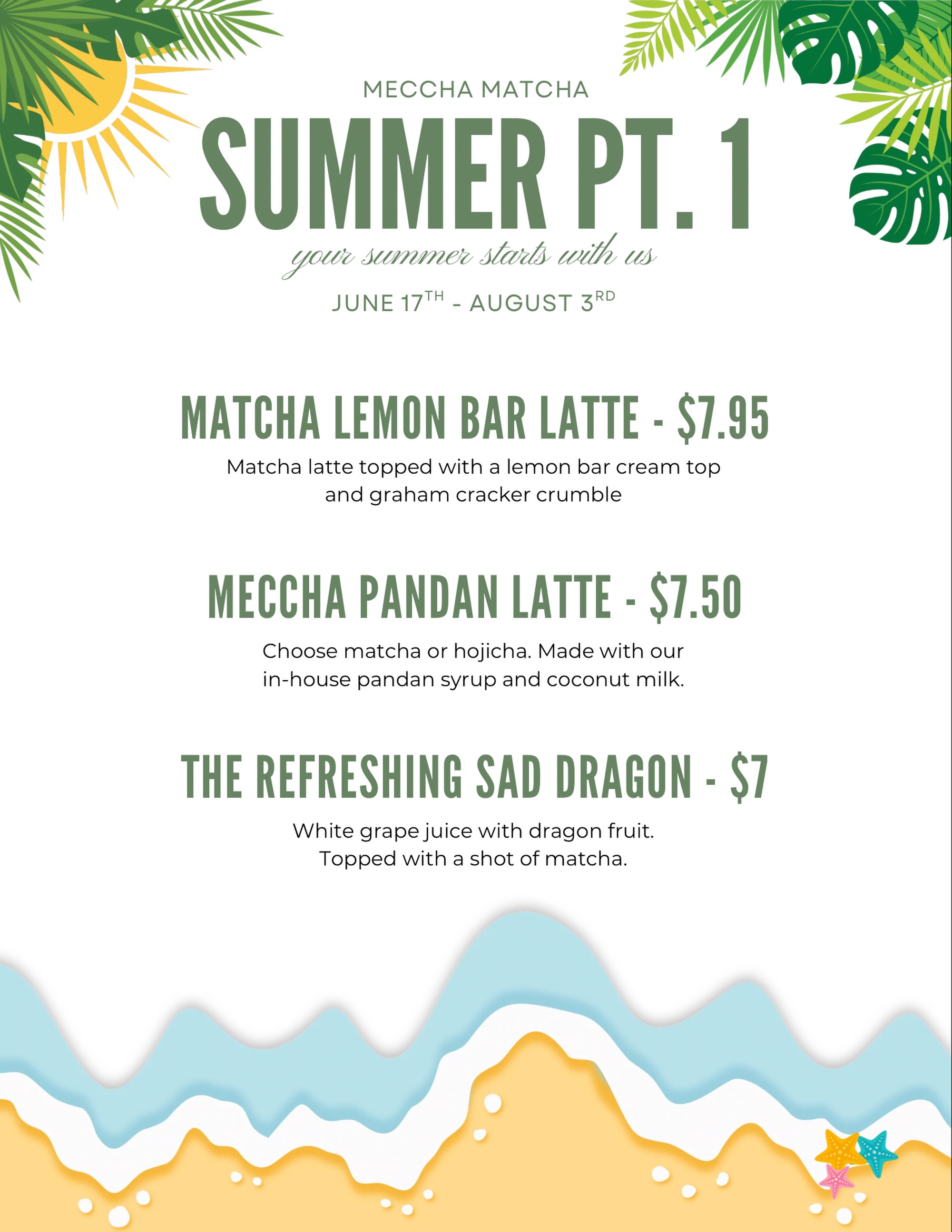 It’s already Summer 👀🏖️