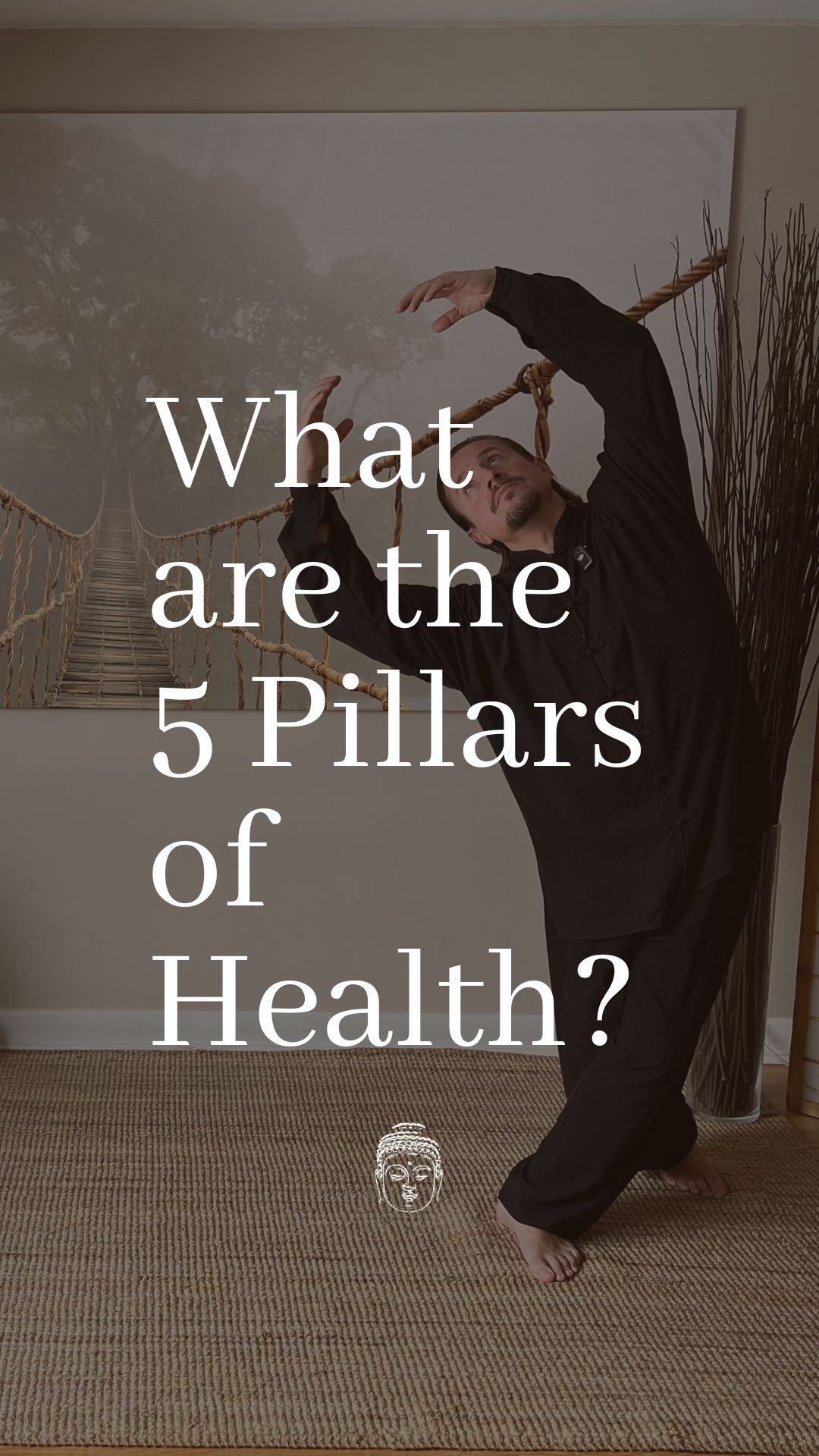 Disease is often a product of behaviour.
Not genetics.
Not bad luck.
Not getting older.
The small things we do every day, how we breathe, move, sleep, eat, and connect, shape our health more than we realize.
In Qigong, health isn’t something you chase after once it’s gone. It’s something you cultivate daily.
That’s why we teach the 5 Pillars of Health:
✨ How we move
✨ How we breath
✨ How we eat
✨ How we feel
✨ How we think
When these pillars are strong, the body has what it needs to regulate, repair, and heal.
Over the next few days, we’ll explore each pillar and share simple practices you can use to build a healthier, more resilient body, one small step at a time.
Because wellness isn’t created in a doctor’s office.
It’s created by the choices you make every day. #bodhilife #bodhimedicalqigong #qigong #traditionalchinesemedicine
