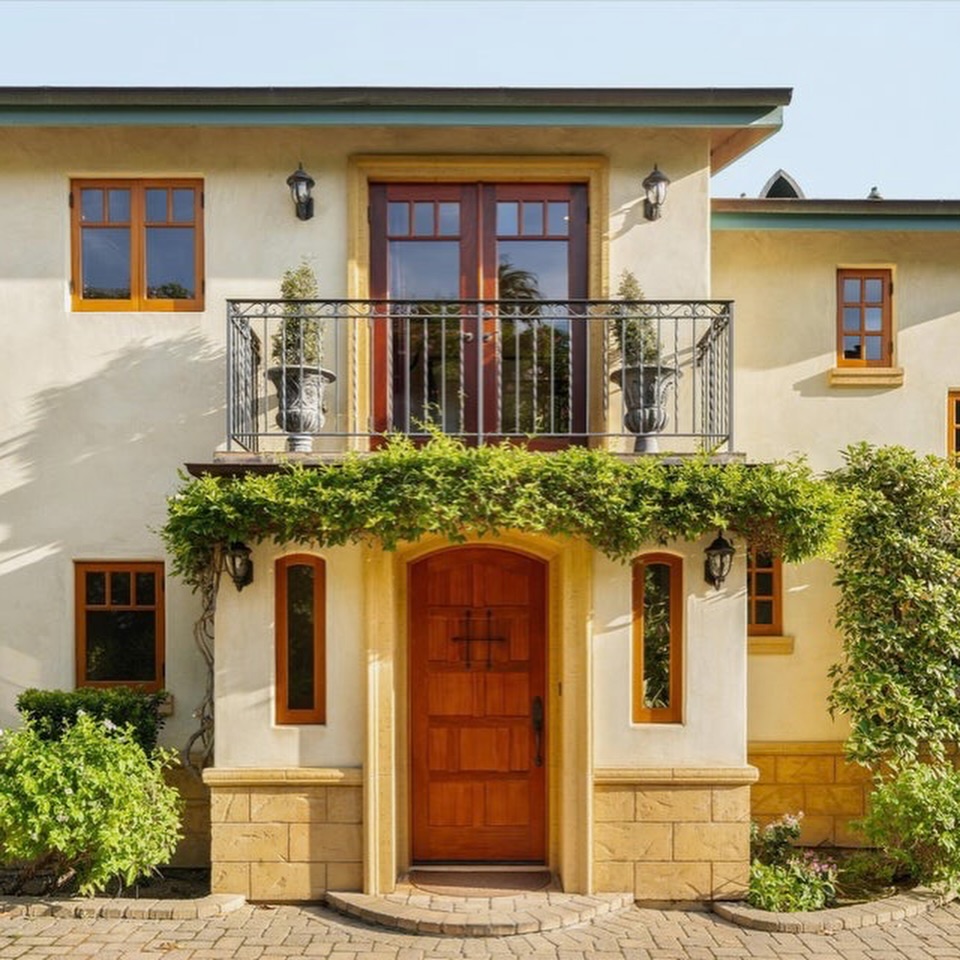 💃🏻 Spanish Mediterranean home with stunning ocean and island views. Remodled in 2004 with indoor outdoor flow, outdoor dining area, a fire pit, and a spa. This Mediterranean-style beauty is located in Santa Barbara, CA
✨ 3 beds | 3 bath | 1 office
Offered at 💲3,150,000
🌊 Located in Montecito, CA
Reach out to schedule a private showing :
• (805) 455-9066
• Josh@JoshRamirez.com
▪️ Looking to purchase or sell? DM me so we can connect!
Listed by: Thomas Schultheis, Berkshire Hathaway HomeServices