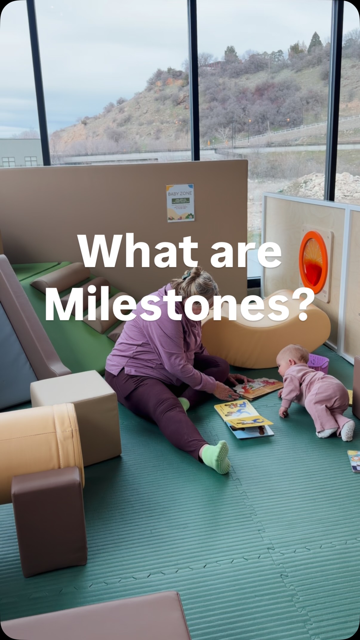 Join the milestone lab today!
#indoorplayground #boiseidaho #childdevelopment #fyp