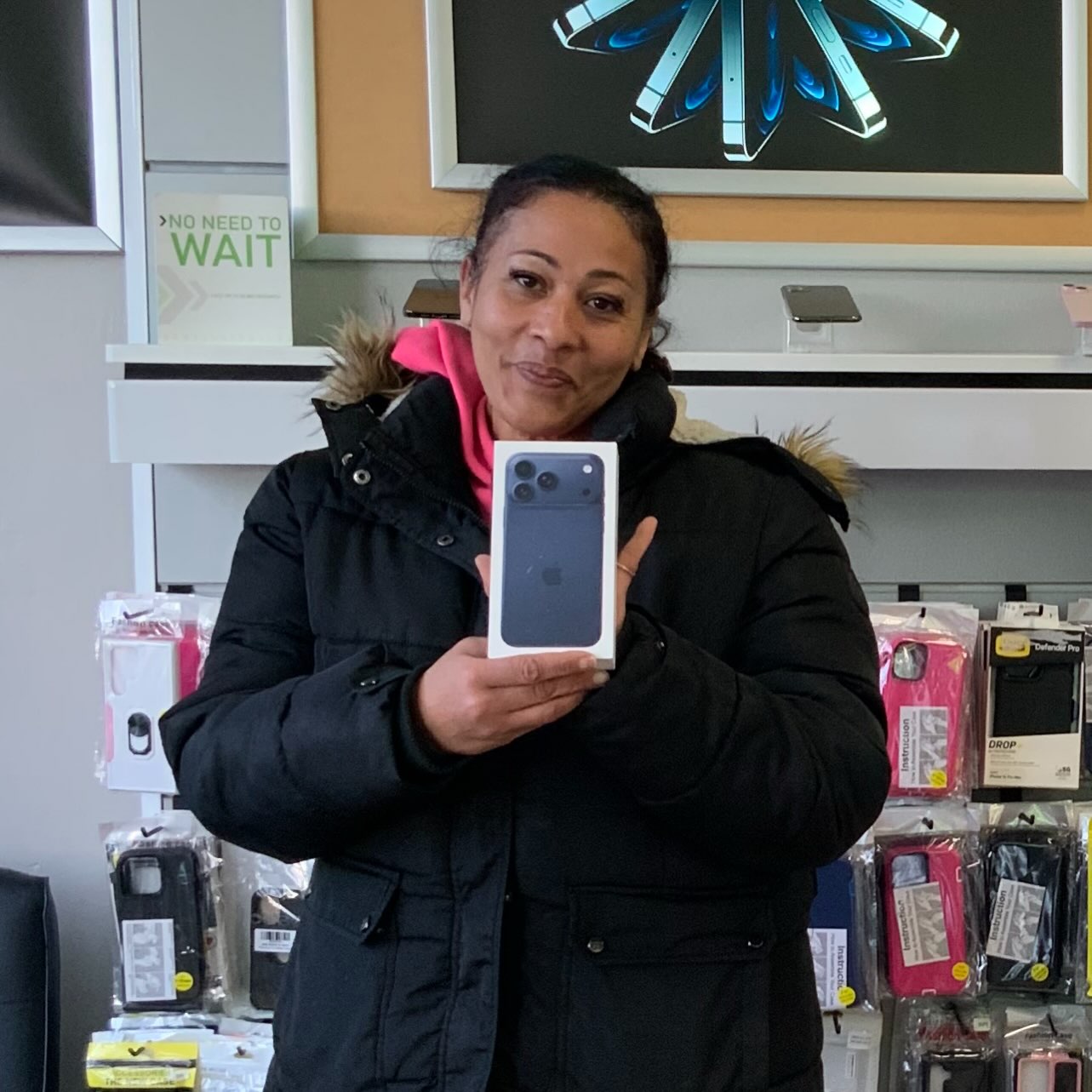 Is Your Phone Falling Apart and You Can’t Afford a New One? NO WORRIES, We offer Simple Payment Plans! Pay ONLY $85 Down For The iPhone 17 Pro Max UNLOCKED To Be Used With Metro By T-Mobile , Boost Mobile , Cricket etc. NO CREDIT CHECKS at The Phone Hub (Kafene)