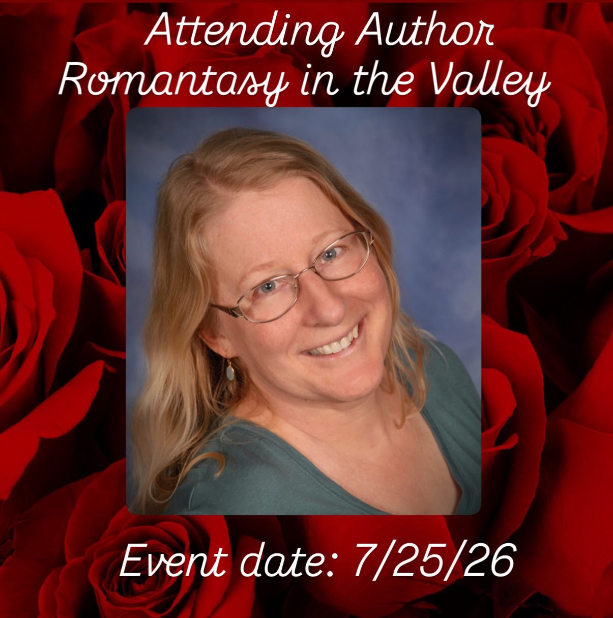 We are thrilled to welcome attending author @rebecca.rivard to #RITV26!
Rebecca Rivard is a USA TODAY bestselling author of dark paranormal romance and romantasy. InD’Tale Magazine calls her work “steamy, spellbinding romance with phenomenal pacing,” and the Paranormal Romance Guild named her award-winning Vampire Syndicate Series a “must read.” If you crave gritty, emotionally charged romance with dangerous men who’d burn down the world for their women, her books are for you.
Her latest release is Thirst, a forbidden romance between a dangerously seductive vampire mafia lieutenant and the not-so-innocent daughter of a rival syndicate enforcer.
🎫 $15
📅 7/25/26
📍 @embassysuiteshuntvalley
#romantasy #romantasyninthevalley #bookcon #rebeccarivard