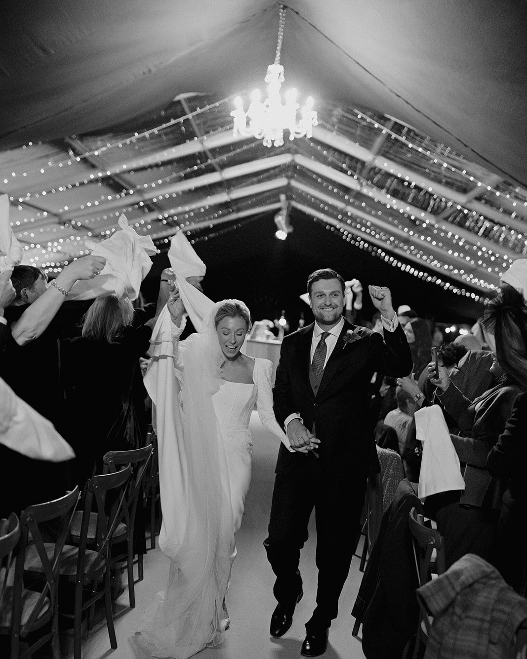 Throwback to NYE💫
There's something undeniably romantic about ringing in a new chapter together, surrounded by candlelight, twinkling lights and the people you love most ✨🥂
Whatever the season, whatever the date, our team is here to bring your wedding day to life beautifully.
Whether you're planning a winter wedding, or a summer celebration, we'd love to hear from you.
#Wedding #LuxuryWeddings #EventManagement #MarqueeHire #NYE