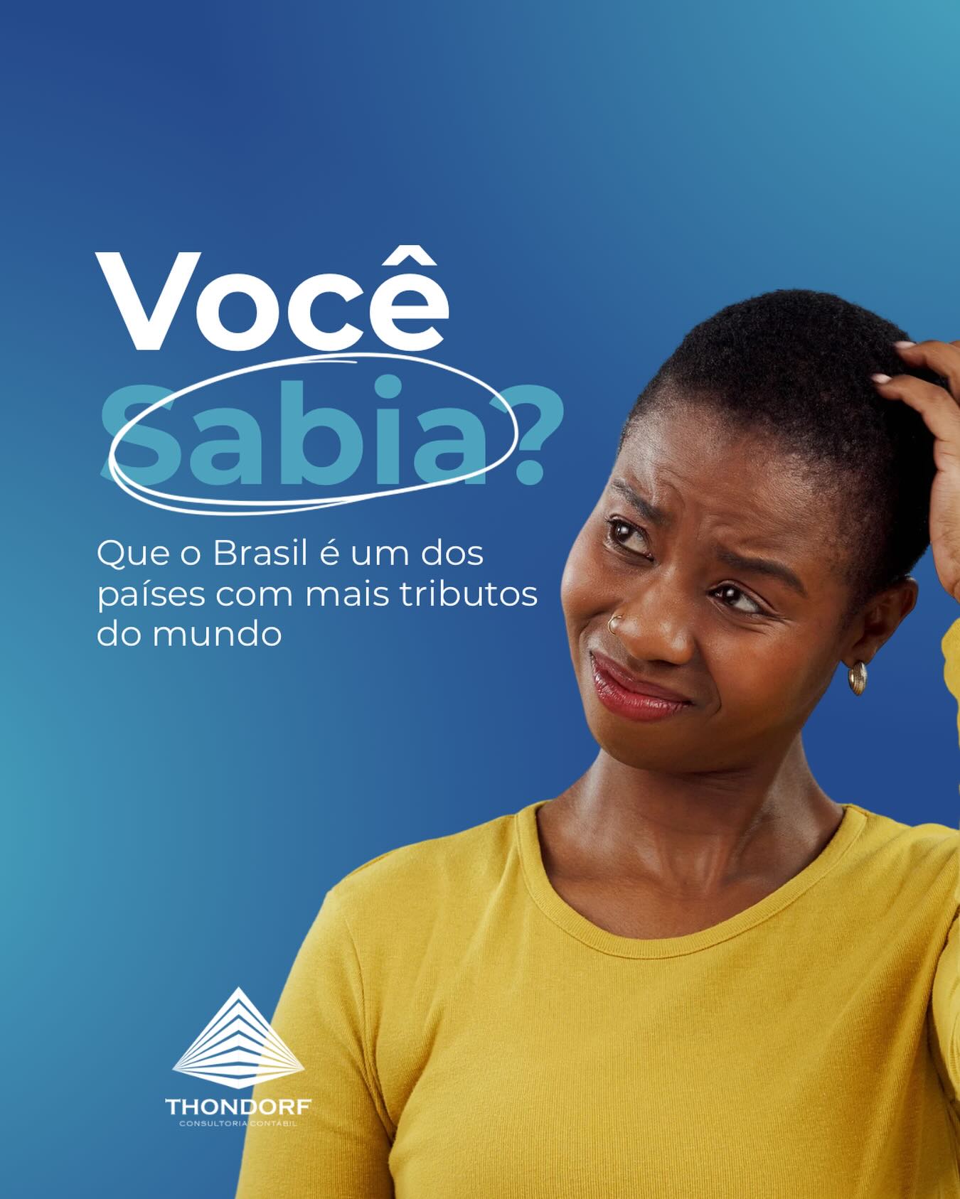 Você sabia?
O Brasil está entre os países com a maior carga tributária do mundo — e o mais desafiador: com um sistema complexo e cheio de regras.
Isso significa que, sem planejamento, empresas podem acabar pagando mais impostos do que deveriam.
Por isso, entender e organizar sua gestão tributária não é opção, é estratégia. 🚀
A Thondorf Contabilidade te ajuda a navegar com segurança nesse cenário.
💬 Fale com a gente.
#Curiosidade #CargaTributária #Impostos #Contabilidade #PlanejamentoTributário Empresas Empreendedorismo GestãoFinanceira
ThondorfContabilidade 📊