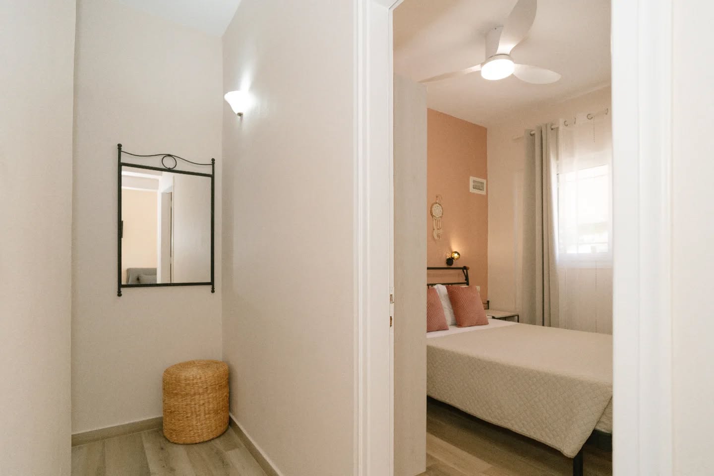 Every detail is thoughtfully
chosen to create a warm and welcoming atmosphere. 🤍
#DreamcatcherApartment