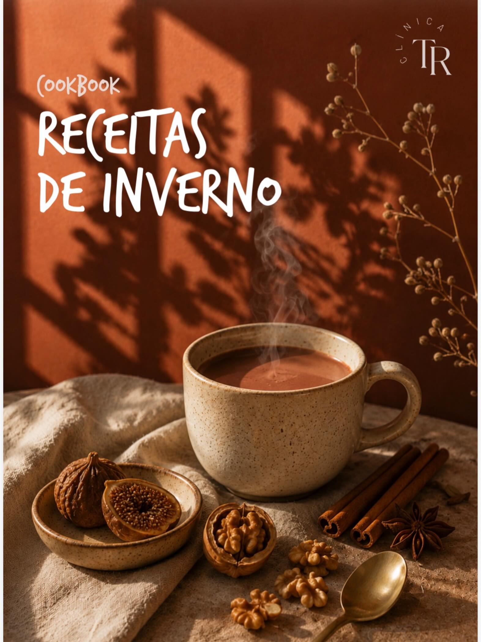 ❄️ Inverno pede conforto e sabor. Transforme dias frios em momentos de autocuidado, saúde e prazer à mesa! No nosso novo cookbook você encontrará receitas aconchegantes, seguindo os princípios de uma nutrição plant-based, com foco na saúde intestinal e em maximizar a sua ingestão semanal de hortaliças.
Acesse o link no perfil e baixe seu e-book gratuitamente 📲
Bom apetite!