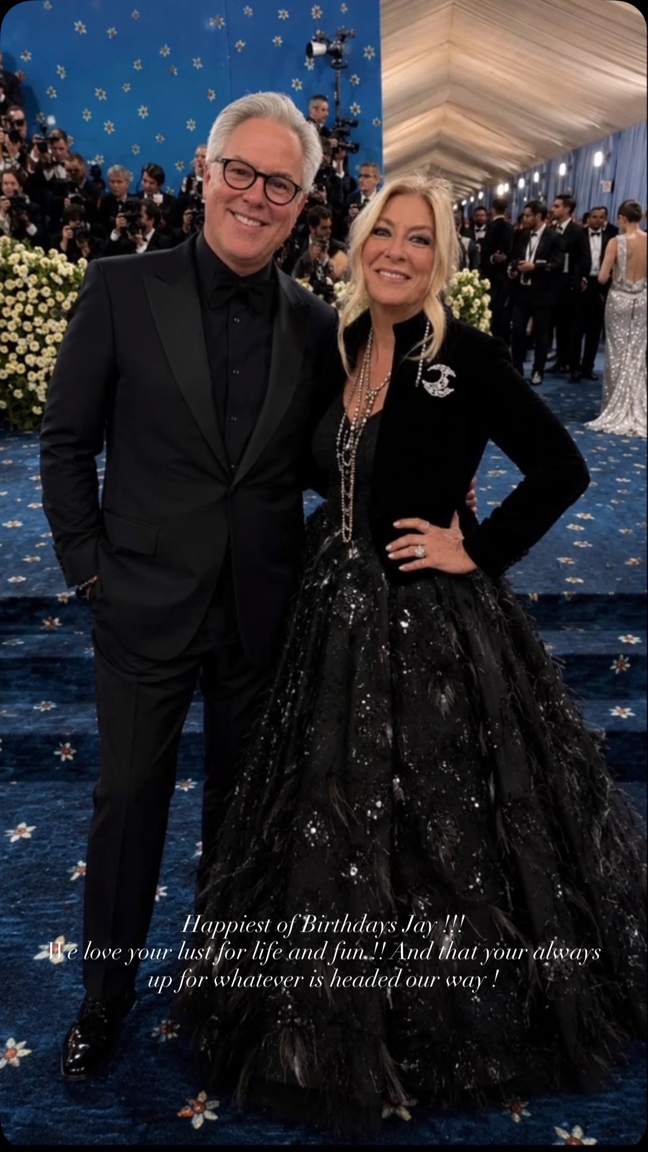 Happy Birthday to our Jay bird @jaykunkle ! Thank you for always being up for whatever fun and frolic we can think of !! Your family loves and adores you!! XOXO đ #HBD #livinglife #jaybird