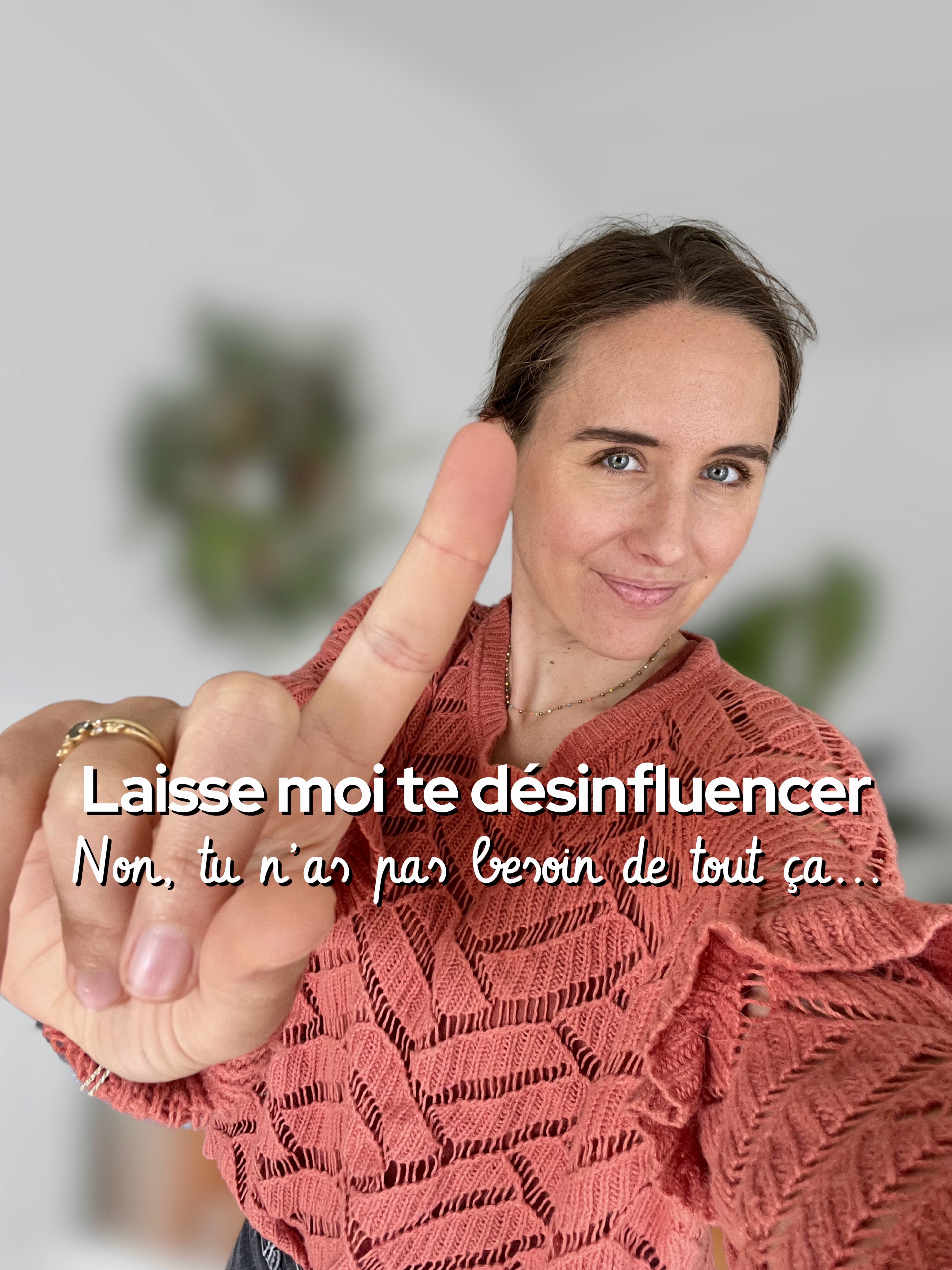 En réalité, ce dont tu as besoin, c’est…
👉 une santé solide
👉 un bon équilibre vie pro / perso
👉 du temps pour toi et pour tes proches
👉 des petits bonheurs au quotidien
👉 un job qui ne t’épuise pas
👉 une retraite digne et sereine
👉 un l’air non pollué pour respirer
Mais aussi…
👉 une société qui ne laisse pas les plus vulnérables sans protection
👉 un système judiciaire qui ne laisse pas les violences faites aux femmes et aux enfants impunies
👉 de la nourriture et de l’eau qui ne nous empoisonnent pas
👉 un modèle qui ne repose pas uniquement sur la croissance et le profit mais aussi sur la soutenabilité, la coopération et l’entraide
Et toi ? De quoi as-tu réellement besoin ?