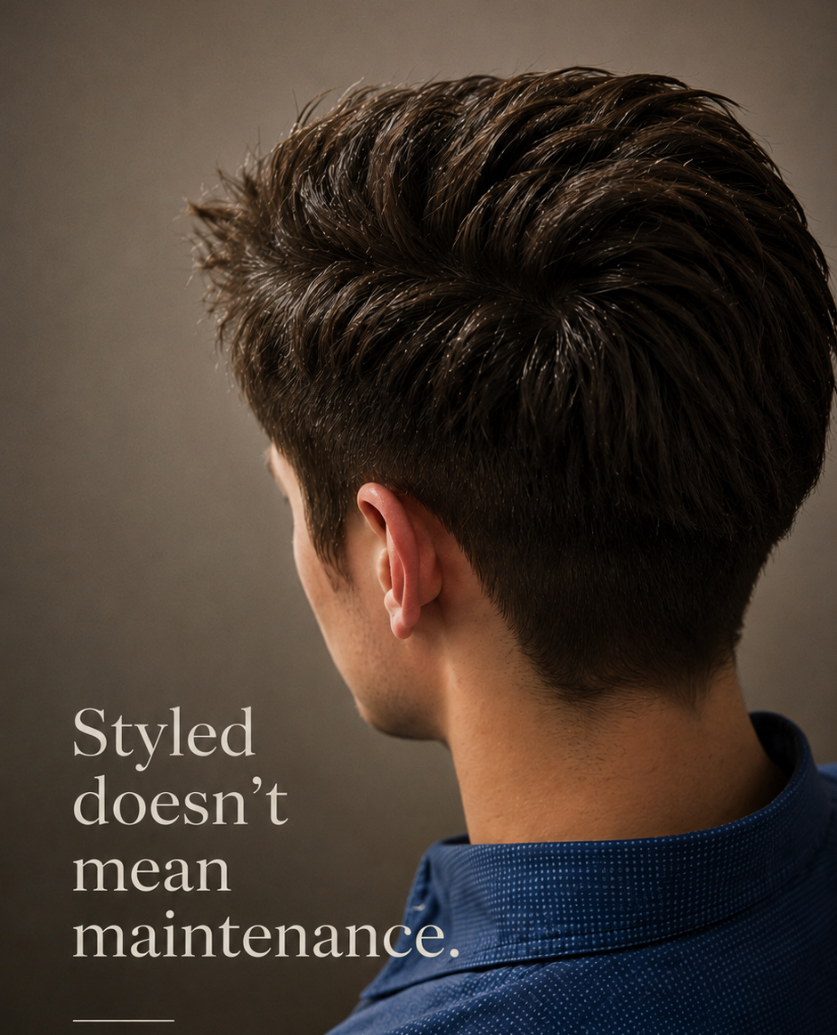 The best result I can give you is the one that requires the least effort from you to maintain. That’s the goal every time.
#toniquehair
#surryhillshair
#privatehairatelier
#luxuryhair
#precisioncut
#prescriptivecolour
#Effortlessisengineered