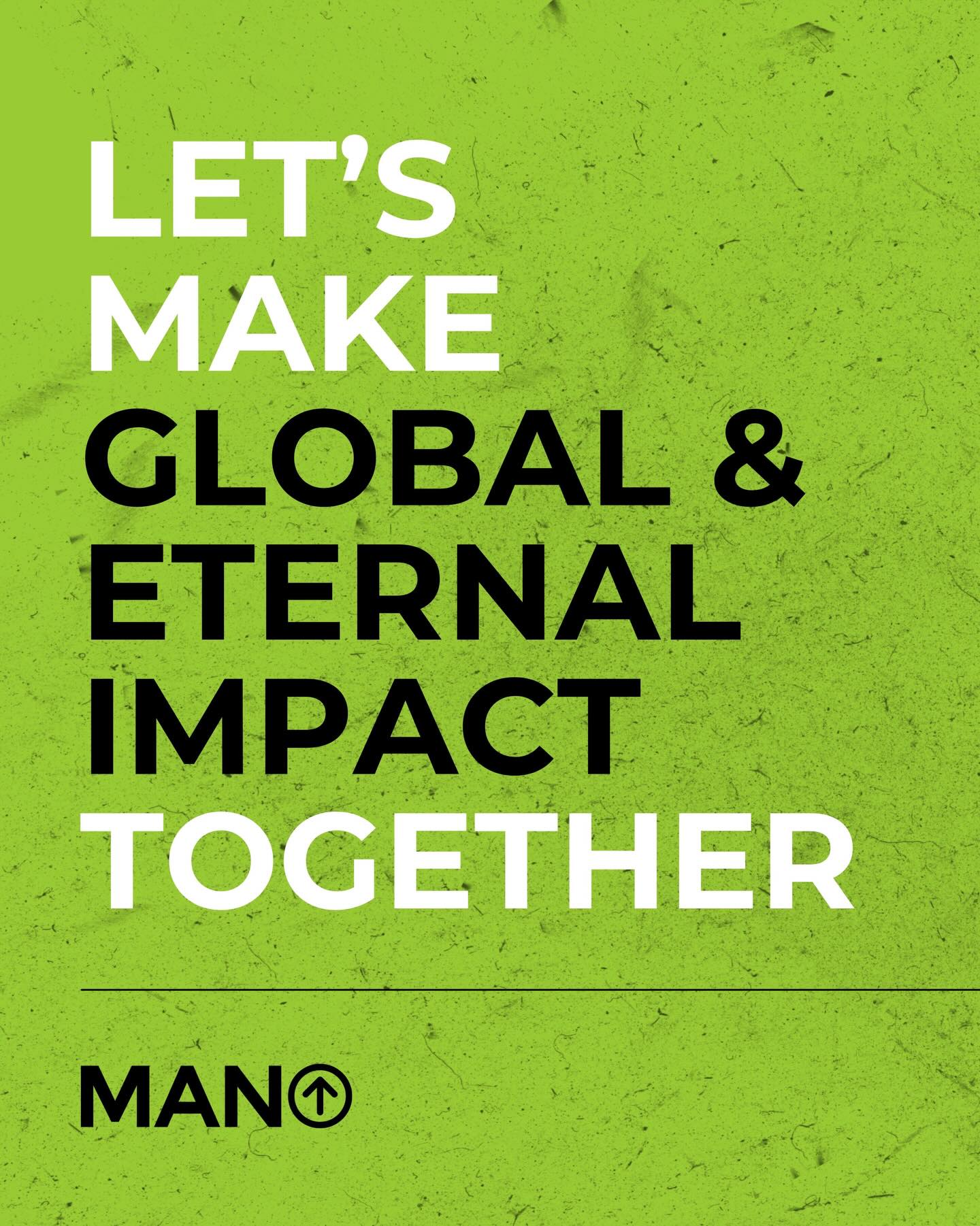MANUP isn’t just a group you attend. It’s a mission you join 💚
What started as one Bible study group has become a global movement reaching men in all 50 states and 53 countries through discipleship, community, and free Bible study curriculum.
Every gift helps us:
• Produce and distribute free Bible study curriculum
• Equip pastors and leaders to launch new groups
• Support men’s groups in Central Texas and beyond
• Train and develop leaders around the world
• Expand digital platforms that make discipleship accessible anywhere
When you give to MANUP, you’re not simply funding a ministry. You’re helping create tables where men encounter Jesus, find authentic community, and learn to lead their families, churches, and communities with faith and integrity.
Some supporters choose to make a one-time gift. Others become recurring monthly partners who help fuel the mission year-round.
Either way, your generosity creates both global and eternal impact.
Join the mission at MANUP.org/give