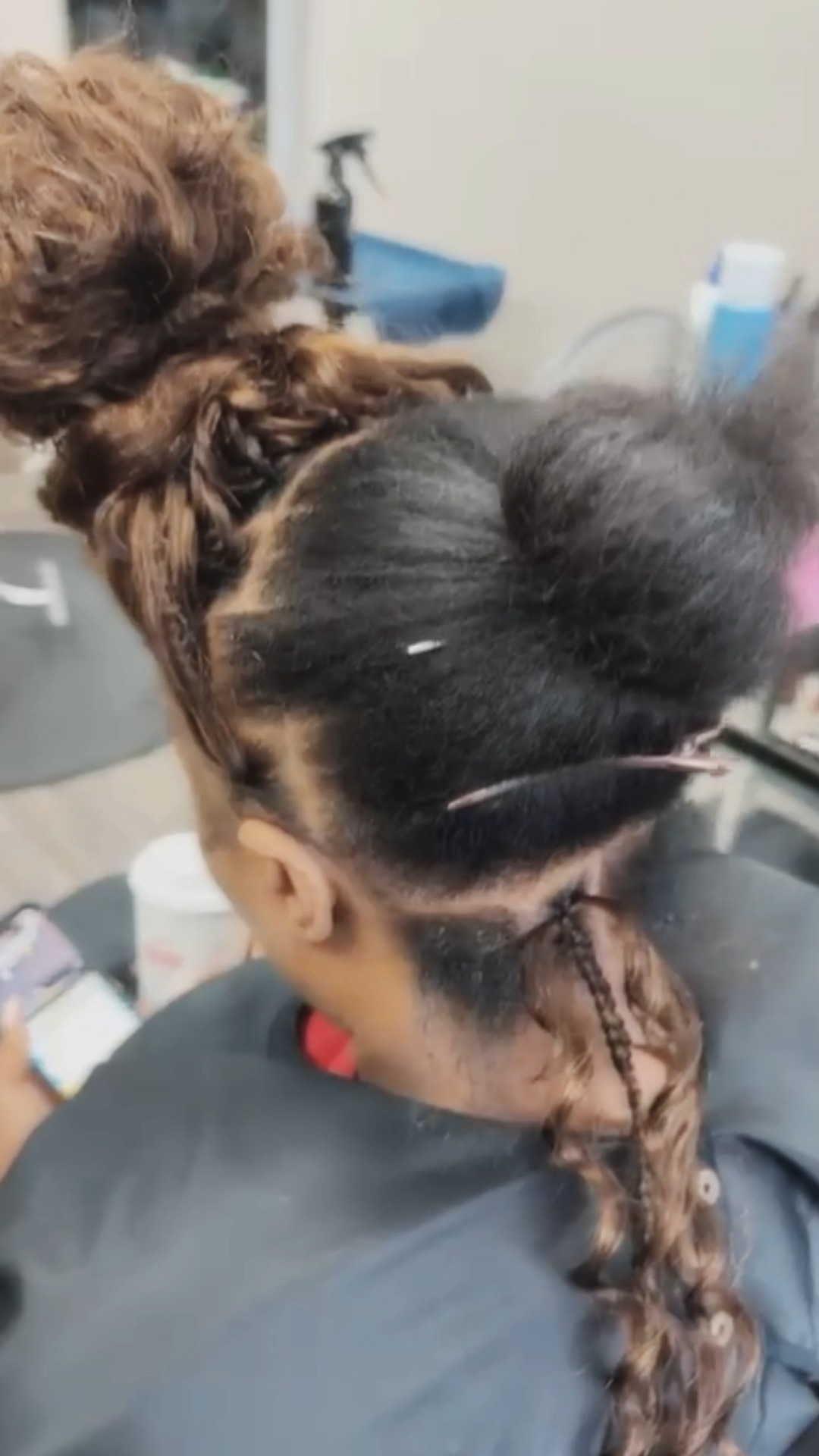 The best hairstyles don't compete with you they complement you. Every braid, twist, loc, and install is designed to enhance your natural beauty while giving you a look that feels effortless and authentic.
Built around healthy hair, lasting wear, and timeless style, these are the looks that keep up with your life and leave a lasting impression wherever you go.
#SunuHair #ProtectiveStyles #HealthyHairJourney #HairInspiration #NaturalBeauty #LuxuryHairCare #BraidedStyles #HairGoals #ConfidenceStartsHere #BeautyInEveryStrand