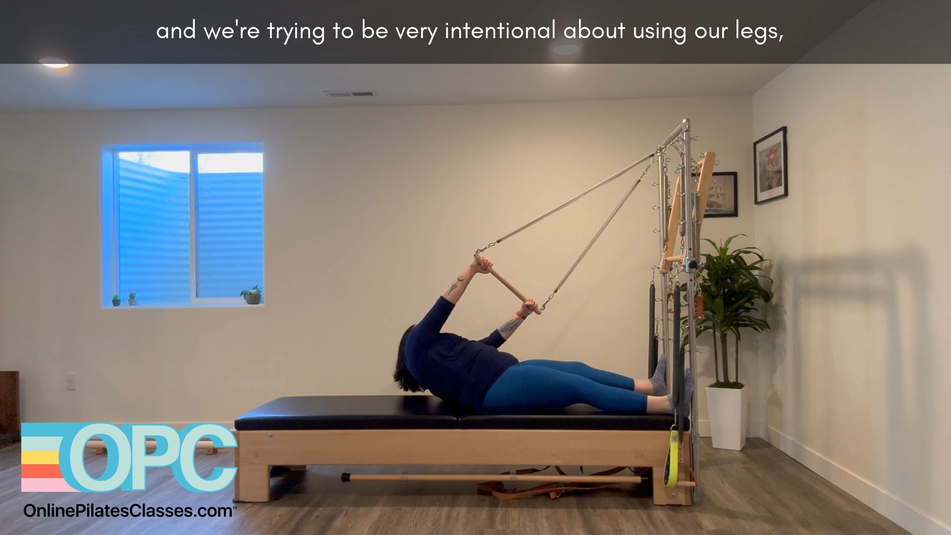 There's still time to take this class! And we do Rolling In & Out aka Waterwheel!!!
Not a Summer Fling 45 min Cadillac / Tower Class
Let’s create a little love affair with one of our Pilates Principles - Control. I’m pretty sure I’m not the only one who has to use a little momentum every now and again, but there is a difference between controlled momentum and flinging ourselves around in space. Let’s focus on precise, deliberate movements, resisting the urge to fling our limbs around.
Props: Foam roller or block