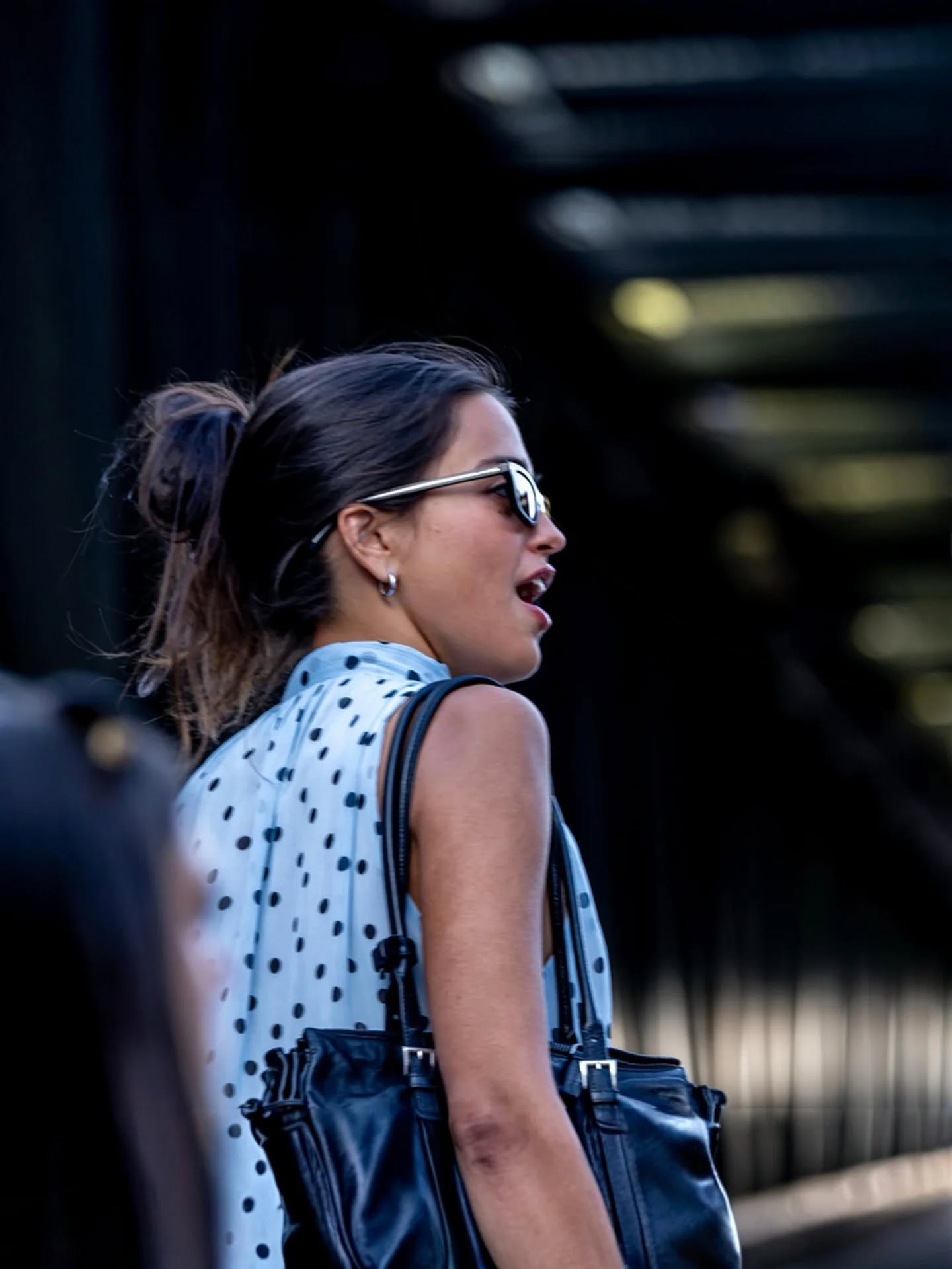 Maia Reficco on 5th June with Francisca (Kika) Cerqueira Gomes in the paddock of the Monaco F1 Grand Prix Practice
➪ Find the complete gallery on my website Maia Reficco France, available in four main languages!