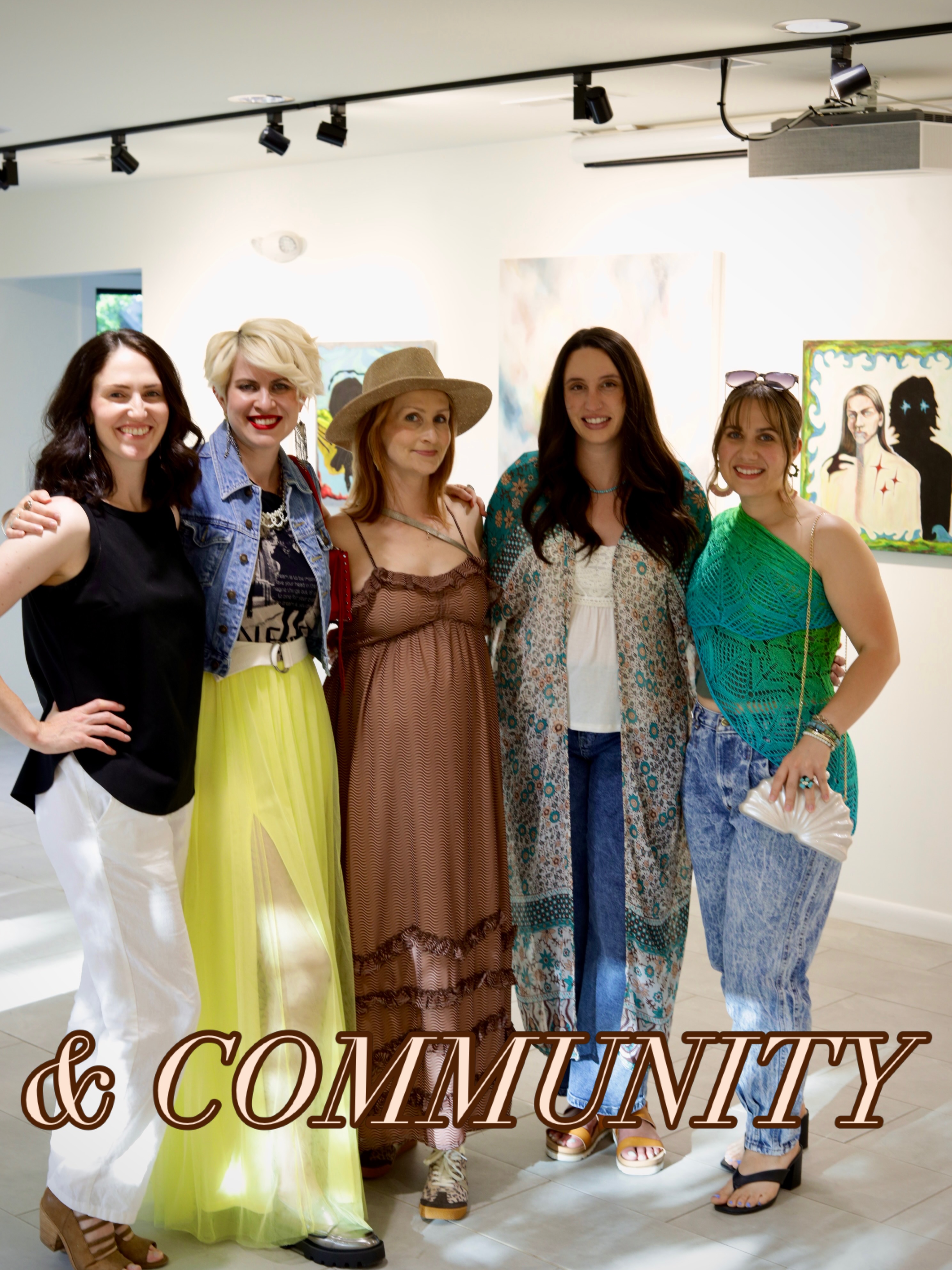 How do we build community? I moved here in 2018, and after 5 years of living in Greenville I still had only a couple of friends. I tried making friends through school (Gvltec), church groups, hobby groups, coworkers, modeling, non-profit groups, and going up to random strangers but still only had about 2 friends here I could really call a friend. That was 4 years ago. Then I started my business and began networking. I met @matinakazameas and our friendship slowly started developing. People started introducing me to other people- for business purposes- and my network began to grow. Still not many friends, but each of these connections resulted in another and after probably HUNDREDS of connections a few started to stick. Through Matina and @mortgagesbymaggie I met @lisa_vander_hoek and we hit it off. Then Matina introduced me to @alyssa.livanos and we all took an advanced hip hop class together as total beginners. (😆 It was a disaster but that’s a story for another time! 😆). Then, a couple weeks ago while starting to photograph my first cottage for this series I met @czech_michaela walking her dog. I affectionately call her “my friend from the street” borrowing Phoebe’s phrase from the hit TV series, @friends 😉. These days I’m meeting people through photography and taking my baby with me everywhere. I don’t know that I’ve figured it out; whether a connection turns into a friendship or not seems to be either random or driven by mutual ADHD. 😄 But I know you won’t make friends sitting at home, being boring, or only texting people. So if you’re looking for friends, get out there. Start doing something creative whether that’s running a business, going on an art crawl, or photographing beautiful things. Talk to people, smile, and invite them to do interesting things with you. There are so many cool people in Greenville… how many of them are also lonely waiting for someone to say hello and want to be friends? Also, maybe everything doesn’t have to be about business, referrals, or networking. Perhaps the way to build community is to simply connect with people as a person, and not be - as Gabby Hays’s would say - a “HE-LOT”. A lotta heels just after your money.