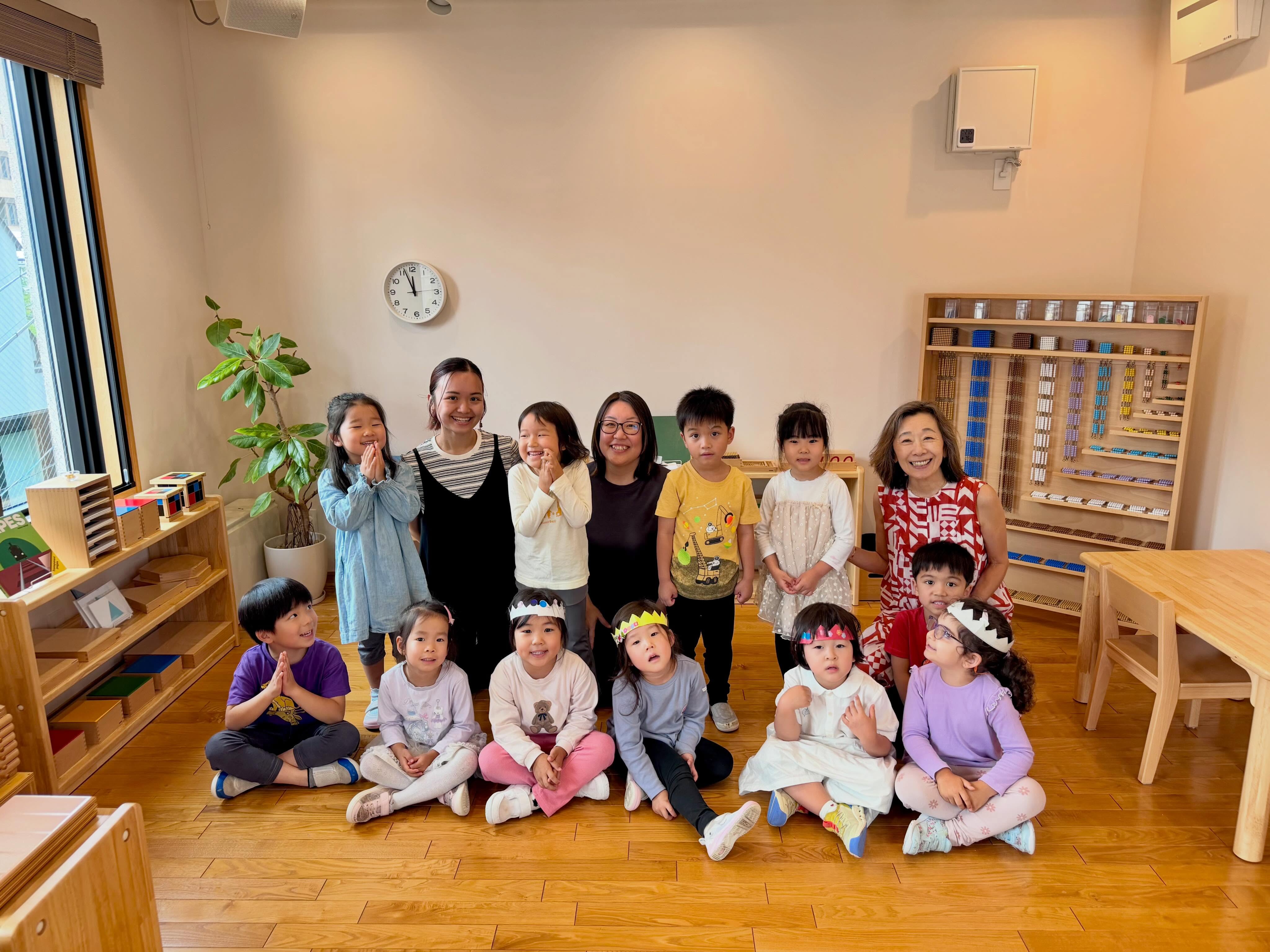 Today marks the end of another beautiful year at Dandelion Montessori. We are so proud of all that our children have achieved—the confidence they’ve built, the friendships they’ve formed, and the joy they’ve discovered through learning. Thank you to our wonderful families for being part of this journey. We wish everyone a restful and happy summer, and we look forward to creating many more memories together next school year.
Comment with your favourite memory from this school year!