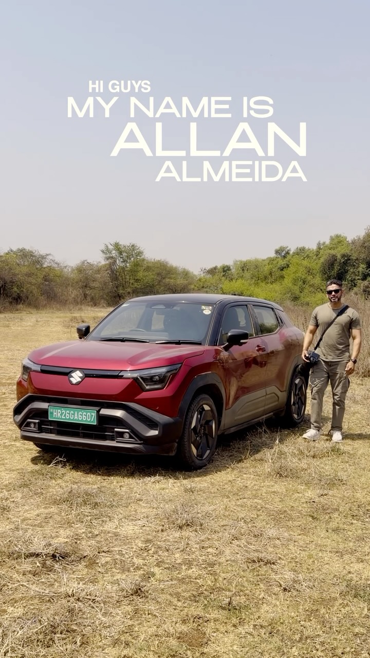 We took Allan Almeida — a passionate birder and someone who has spent years around vintage cars — out for a birding session in the Maruti Suzuki e VITARA. ⚡️🦜
And interestingly, one thing stood out immediately for him — the silence.
No engine noise, no vibrations at low speeds, just a much calmer way to move through nature while bird watching. Coming from someone who truly appreciates old-school automobiles, that perspective made this experience even more interesting.
Sometimes EVs make the biggest impact in the places you least expect.
#Ad #eVITARA #ev #learnoffroad