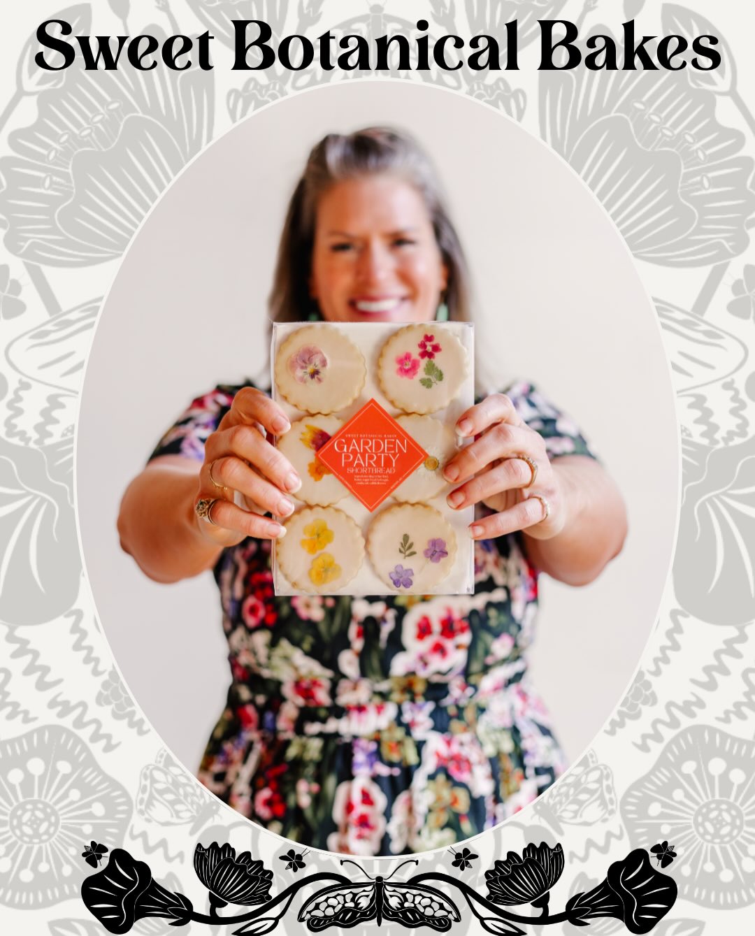 📣Vendor Spotlight
🌟Sweet Botanical Bakes is a lady-owned small business based in Medford, MA, specializing in delicious, buttery shortbread cookies made with edible flowers.
🌟Handcrafted with care, these unique confections are available for nationwide shipping and come in an array of creative flavors like Garden Party, Lemon Lavender, Balsamic Fig Pepitas, and Black Sesame. Gluten-free options are also offered to cater to all cookie lovers.
🌟To give back to the earth, 5% of all proceeds are donated to local community gardens and seed preservation.
🌟What do you do for fun? I am a dog-lover, an avid gardener, and I dance whenever possible!
Come meet Lauren and her delicious creations at A Woolen Affair. Tickets and details in the linktree!
#woolenaffair #hudsonvalleyny
#Huttonbrickyards #fiberfestival #shortbreadcookies