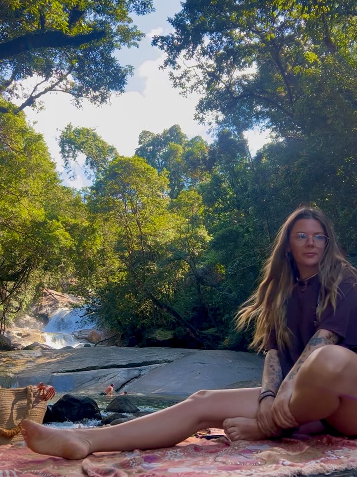 To be seen. heard. loved. felt. appreciated.
How good is the flow state 👁️👁️