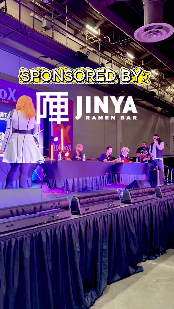 🍜 RAMEN EATING CHALLENGE IS HERE! 🍜
We’re honored to partner with JINYA Ramen Bar to bring the Tokyo X Ramen Eating Challenge to 2026!
Due to overwhelming demand, we’ve expanded the competition to 12 contestants!
🔥 How to Enter:
• 6 contestants will be selected through online registration before the event.
• 6 additional contestants can sign up on-site during Tokyo X (first come, first served).
🏆 Competition Format
🍜 2 rounds of 6 contestants each
🎁 Each round winner receives a $100 Jinya gift card!
Do you have what it takes to become Tokyo X’s Ramen Champion? Gather your appetite and get ready to compete!
👉 Register now at Tokyonightfest.com or click the link in our bio!
Tag your biggest ramen-loving friend below and let the challenge begin! 🍜🔥
#TokyoX2026 #JINYARamen #RamenChallenge #RamenEatingContest #HoustonEvents