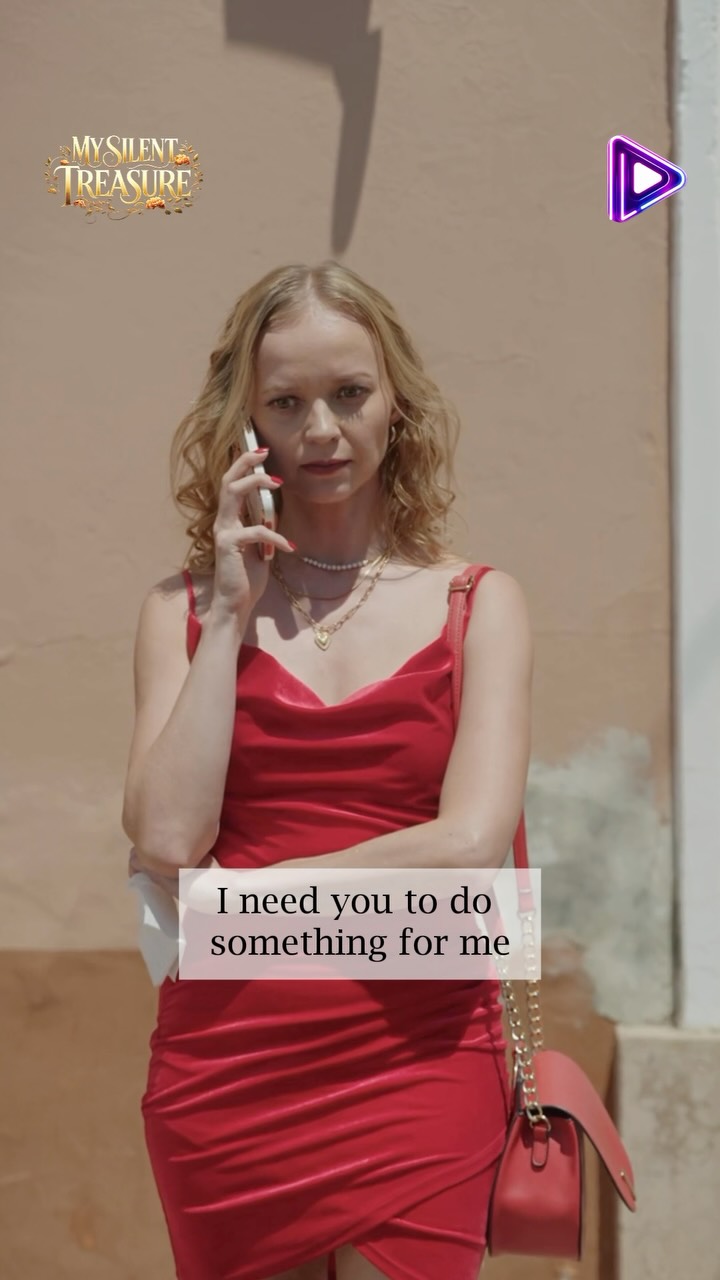 Dean is married to Nora to help his family financially. But, while he’s in a village to take the heritage from his grandpa, he falls in love with a girl who can’t speak.
Even though she’s being ridiculed by everyone, he falls for her good heart and courage to fight for what is hers.
👉 Watch it now via the Link in Bio - My Silent Treasure.
#verticalshorts #verticaldrama #shortdramas #miniseries