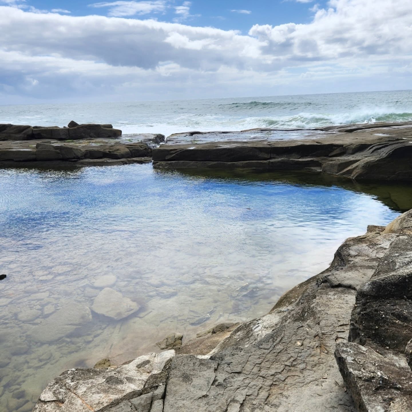 Escaping our shop floor for ocean views at Angourie Rock Pools for this weekends quick getaway!
#WeekendEscape #LocalAdventures #CoastalVibes #Angourie #NSWTravel