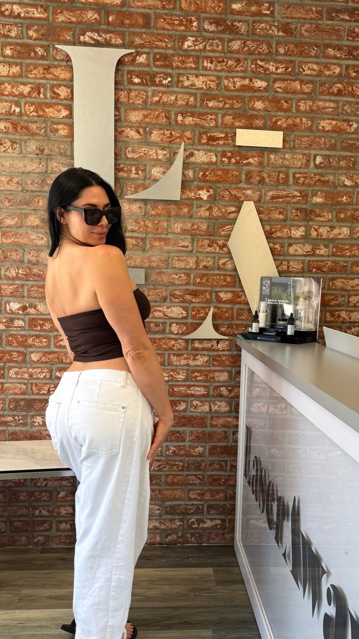 But it's never too late to get started! @laseraway has been a staple in my routine since 2018 for smooth & glowy skin 💖 From laser hair removal, botox, Clear & Brilliant, laser facials and more, all treatments are performed by medical professionals at 200+ locations nationwide 🎀
Seriously my home away from home.
Check out my stories for a special link to shop @laseraway summer offers 💖💖
#LApromotion