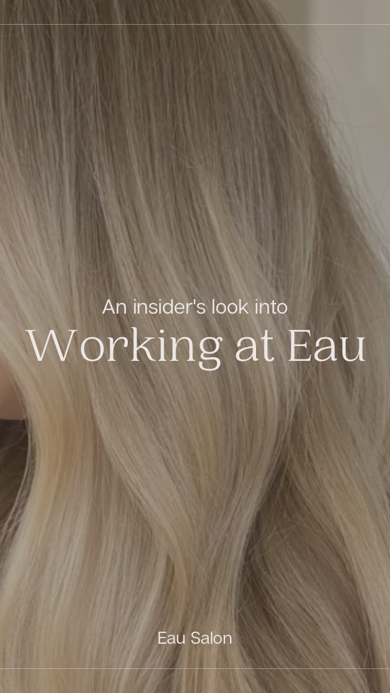 ✨ Ready for a salon that invests in YOU?
At Eau, we’re looking for established stylists who are ready for more than just another chair.
✔️ Advanced education & leadership development
✔️ Opportunities to earn educational trips and attend industry events
✔️ Competitive commission structure
✔️ Retail commission up to 20%
✔️ Health benefits for eligible full-time team members
✔️ 6-hour shifts designed to support work-life balance
✔️ Flexible scheduling within our 9 AM–9 PM salon hours
✔️ Monthly team development meetings
✔️ Monthly one-on-one growth and goal-setting meetings
✔️ A collaborative, growth-minded team culture
We don’t just talk about investing in our team, we prove it.
Eau was built on the belief that stylists should earn better, grow better, and live better. If you’re looking for a salon that supports your career goals while giving you the tools, education, and opportunities to reach them, we’d love to connect.
📩 Send us a DM or email your resume (orlafarrell@eauhair.com) to start the conversation. All applications are kept strictly confidential.
#JoinEauSalon #HairStylistJobs #SalonCareers #ReginaHairStylist #yqrbeauty