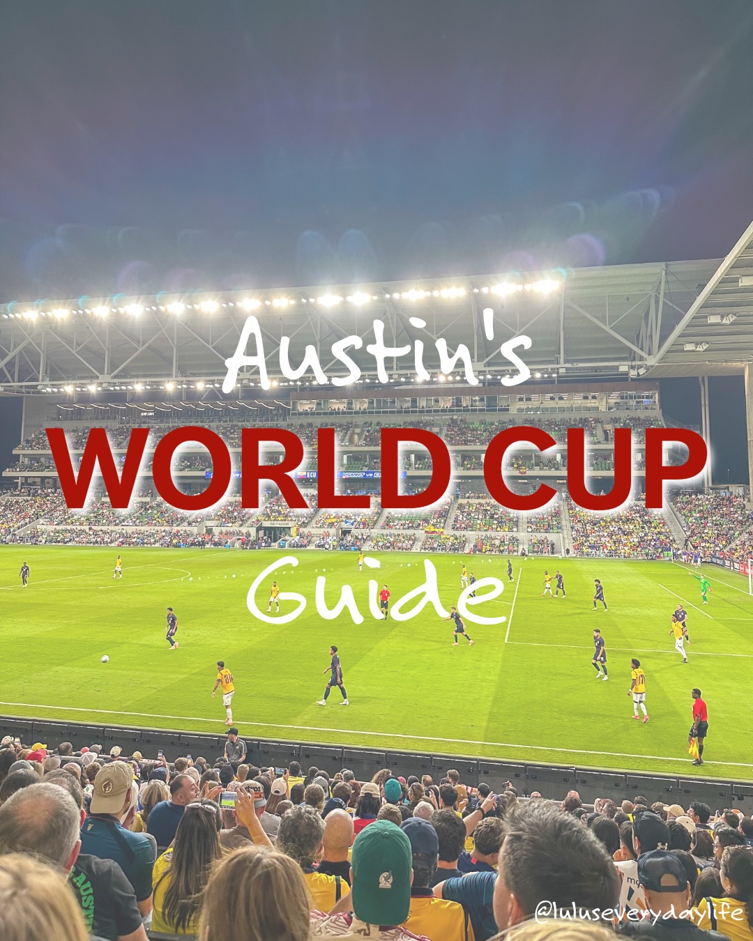 A little late to posting this, but better late than never!! Here’s a guide to all things World Cup in Austin! Where are you headed to watch the games and which team are you cheering for??
.
.
.
#trueaustin #austintx #worldcup #worldcupwatchparty