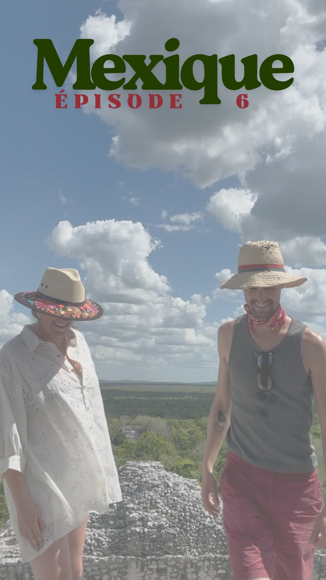 Calakmul et Campeche 🇲🇽
Une journée comme des aventuriers, à la découverte de Calakmul, qui a été définitivement un coup de cœur pour nous deux ! Le site est magnifique, perdu dans la jungle, c’est possible de monter sur les pyramides, et on était presque seul pour faire la visite. En même temps, le temple est assez difficile d’accès, on a fait environ 8h de route ce jour-là.
Deuxième étape, Campeche, une ville aux couleurs pastels, qui a un charme assez unique ! Tout peut se visiter à pied, et on en prend plein les yeux ! Une étape incontournable selon moi.
#campeche #calakmul #temple #mexique #voyage