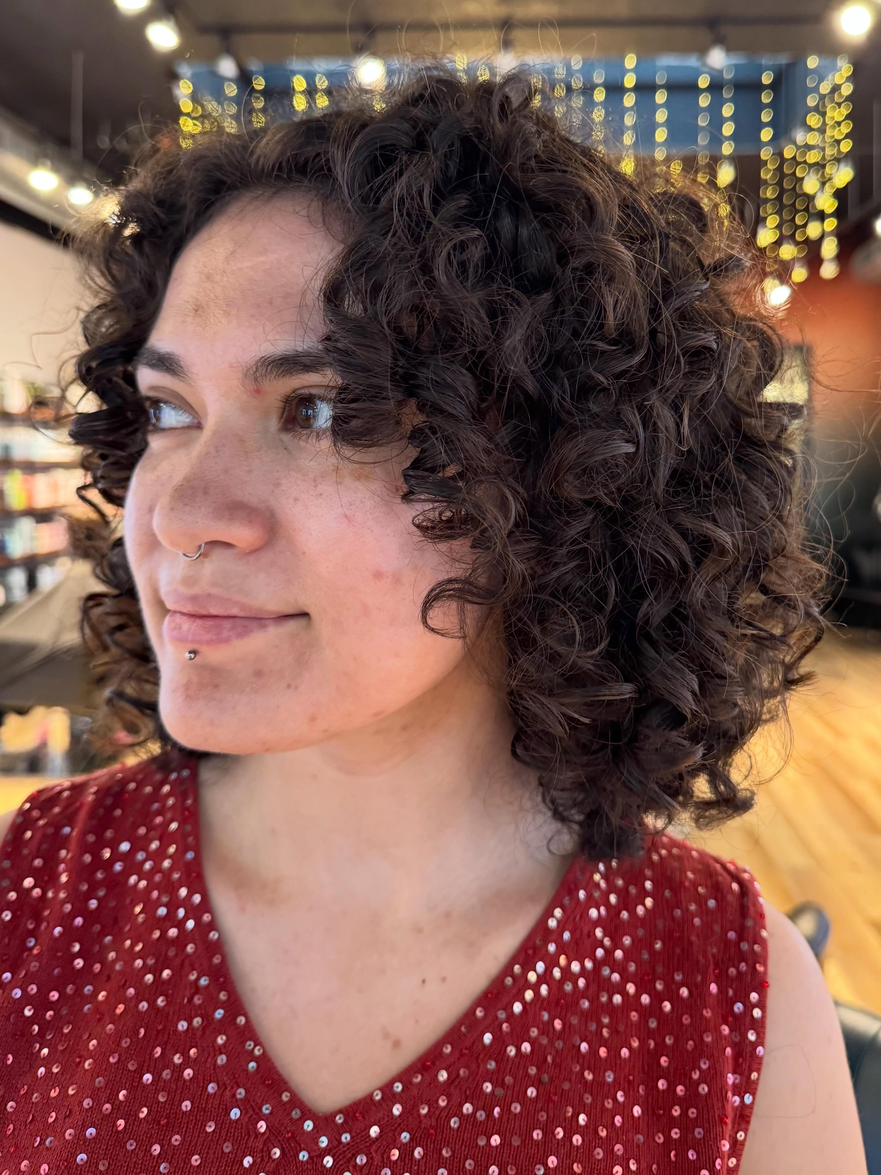 Hair by Hanna @thecolorhanna 🫧
#bostoncurlyhairspecialist #bostoncurlspecialist #jamaicaplainma #jplocalfirst #bostonhaircut