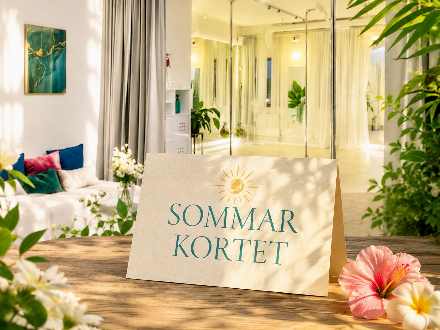 Sugen på att träna obehindrat under veckorna 25-26?
Låt oss presentera Open play-kortet Sommarpaketet unlimited.
Med detta op-kort får du tillgång till försommarens ALLA Open play-tillfällen för endast 299 kr (ca 25 tillfällen).
Du köper det via hemsidan under BOKA - Köp open play-kort.
Kortet gäller endast mellan veckorna 25-26.