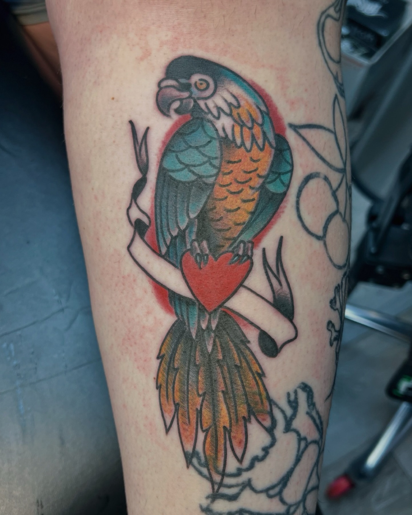 Beautiful piece done by Michael
@anstine.tattoo
To book with Michael
Request an Appointment at
TitanTattooNashville.com