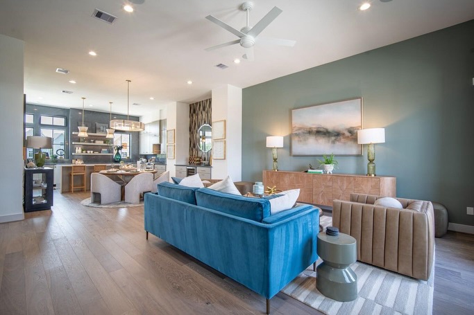Welcome to Spring Valley Creek, Riverway Homes’ newest gated community in the heart of Spring Branch.
With a collection of beautifully designed homes ranging from approximately 2,392 to 3,147 square feet, Spring Valley Creek offers something for every stage of life. Residents enjoy private community amenities including a resort-style pool, clubhouse, walking paths, and a peaceful pond, all within a gated neighborhood zoned to highly regarded Spring Branch ISD schools.
Featured here is our model home at 1720 Sedola Lane, showcasing the Grace floor plan with 3 bedrooms, 3.5 baths, and a private balcony.
Now selling from the mid-$600s. Come see why so many buyers are choosing to call Spring Valley Creek home. ✨
📍Spring Valley Creek | Houston, TX
📩 Message us for available homes, pricing, and private tours. 📱 𝘮𝘤𝘢𝘭𝘭𝘪𝘩𝘢𝘯@𝘳𝘪𝘷𝘦𝘳𝘸𝘢𝘺𝘱𝘳𝘰𝘱𝘦𝘳𝘵𝘪𝘦𝘴.𝘤𝘰𝘮 | (713) 884-0341
