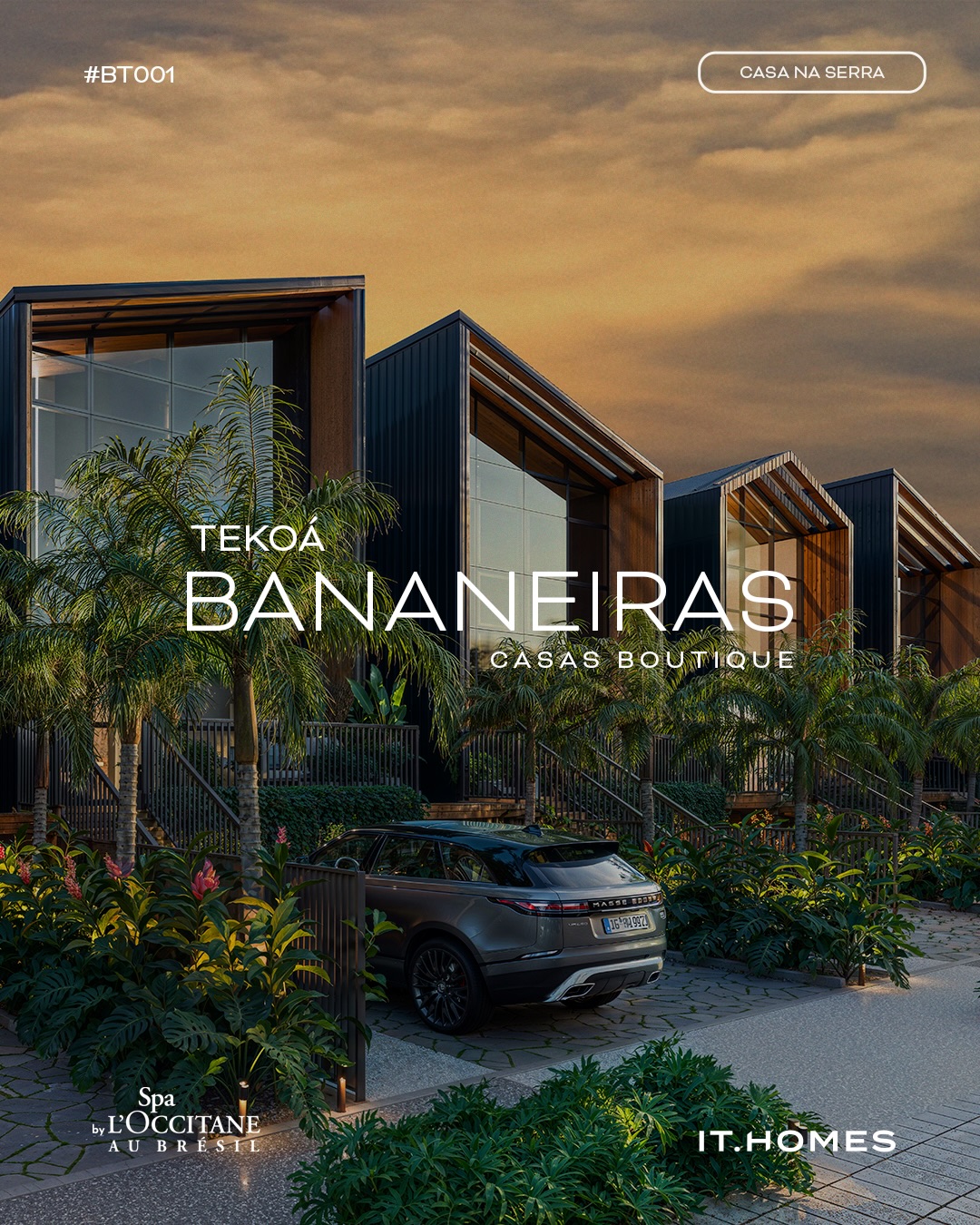 Ter uma casa de campo em um Condomínio Boutique, com serviços exclusivos de hotel, não é um privilégio raro – é uma escolha com propósito.
Uma nova forma de estar na serra. Mais leve. Mais autêntica. Mais sua.
TEKOÁ Boutique Residences.
Mais informações: (84) 98681-3322
Bananeiras/PB
Casas e Apartamentos
+9.000m2 de área verde
Ref.: BAU001
Construção: @bautenbrasil
#ItHomes #ImóveisExcepcionais #CuradoriadeImóveis #TEKOÁBoutiqueResidences