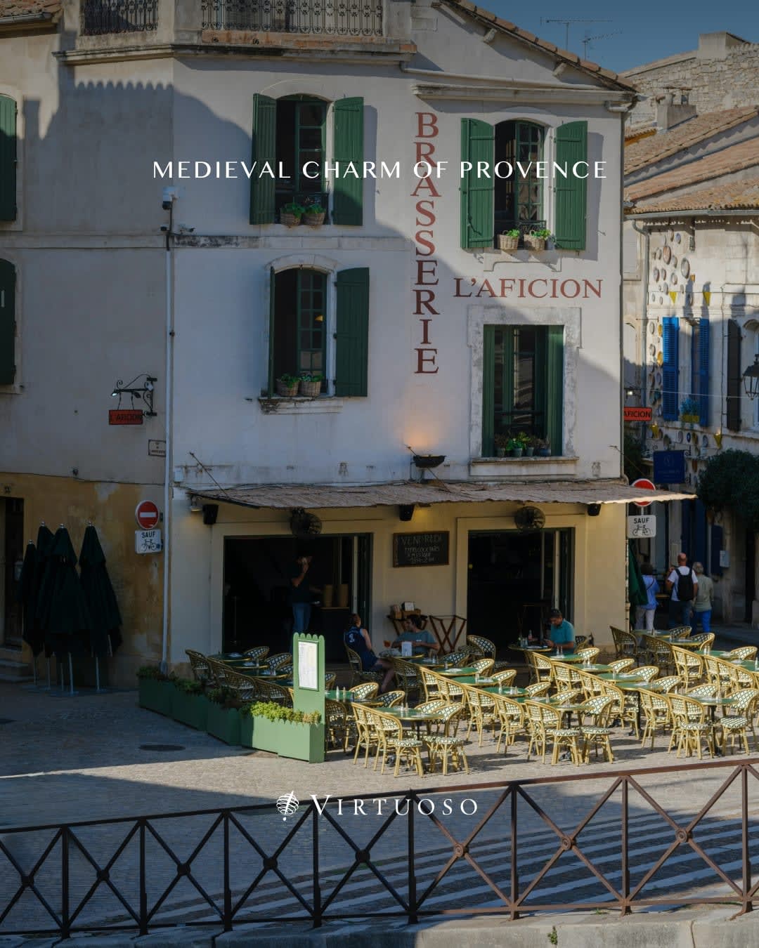 Flamingoes, salt marshes, medieval towns. Spend a day exploring the Camargue, where Provence’s most unexpected landscapes come to life. 🦩🍷
Together, we'll create your perfect getaway. Reach out:
(647) 576-7110
info@wayyzatravel.com
#VirtuosoTravel
#bookwithwayyza #thewayyzaway