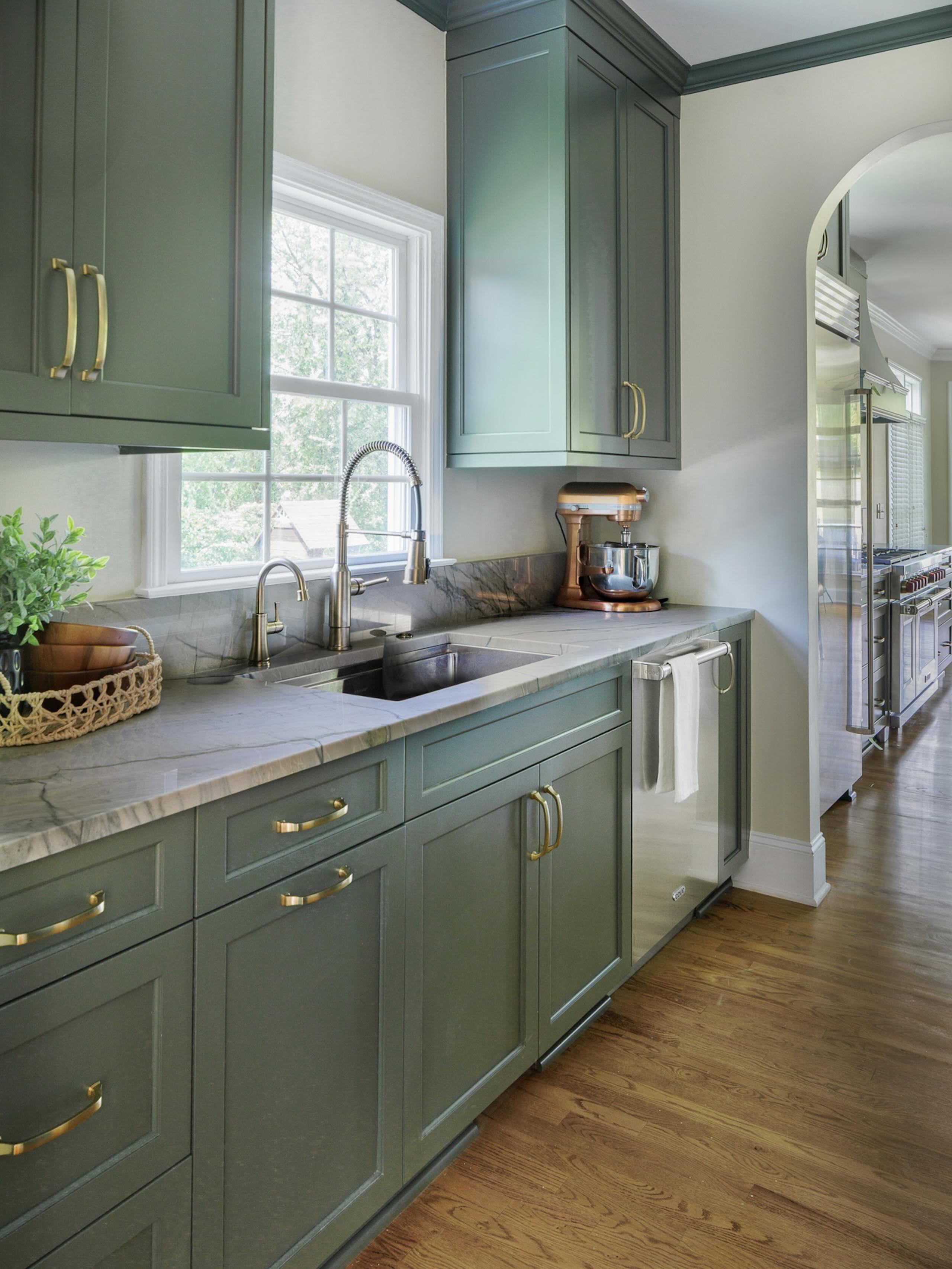 Would you add a scullery to your dream kitchen? One of the most requested features were seeing right now isn’t a bigger island or more cabinets. It’s a scullery.
Think of it as a hard-working extension of your kitchen, a space where the mess stays hidden while the main kitchen stays beautiful and ready for family and guests and everyday life. A scullery can be used for:
✔️ small appliances, that normally clutter countertops
✔️ food prep, and entertaining prep work
✔️ coffee stations, and beverage centers
✔️ extra storage for serving pieces and pantry items
✔️ a second sink, dishwasher, or even an additional refrigerator
For families who love to cook, entertain, or simply want a cleaner, more organized kitchen, a scullery can completely change how the space functions.
Question: if you were designing your dream kitchen, would you rather have:
A) a large larger walk-in pantry
B) a dedicated scullery, prep space.
Leave your answer in the comments below! We’d love to see which way people are leaning these days!
#lakenormanhomes #turnerdesignbuild #kitchendesign #dreamkitchen #customhome