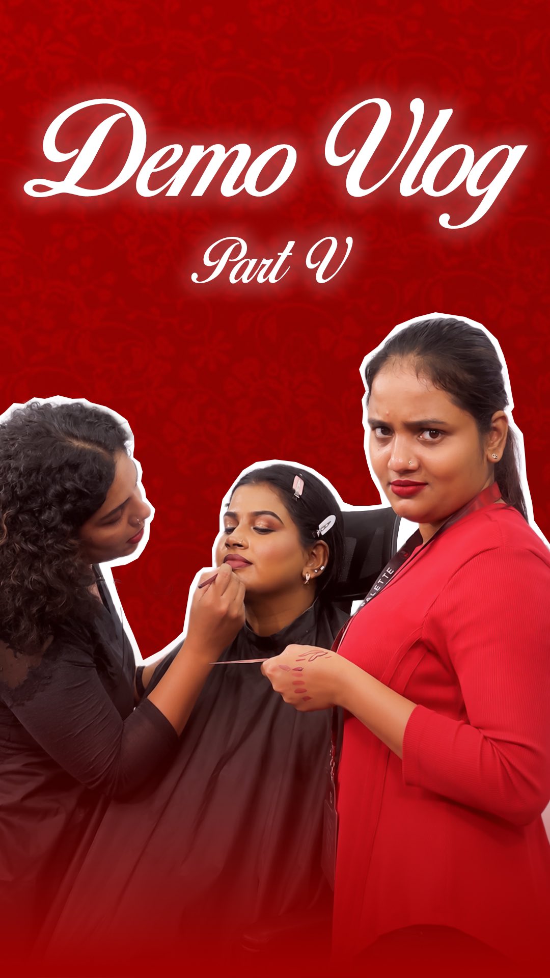 Vlog-il fun overload, behind-the-scenes-il full energy! ๐ฅ๐
Pinne avasaanam oru stunning HD Bridal Look ๐
Face Palette Makeup Academy โ Certified by Europe India Centre for Business and Industry, a European Parliament accredited organisation, is Keralaโs leading destination for professional makeup education! ๐
๐
Upcoming Batches:
Internationally certified by EICBI, London -
๐ฉโ๐Diploma in Makeup Artistry - 26 June
๐ฐโโ๏ธBridal Makeup - 26 June
Facepalette Certified -
๐2 Days Airbrush Makeup Class - June 19
๐ 3 Days Premium Makeup Class - 22 June
๐ Learn at our Kochi academy or join us LIVE online from anywhere in India or abroad!
#facepalette #makeupacdemy #makeupclass #makeupclass #kerala