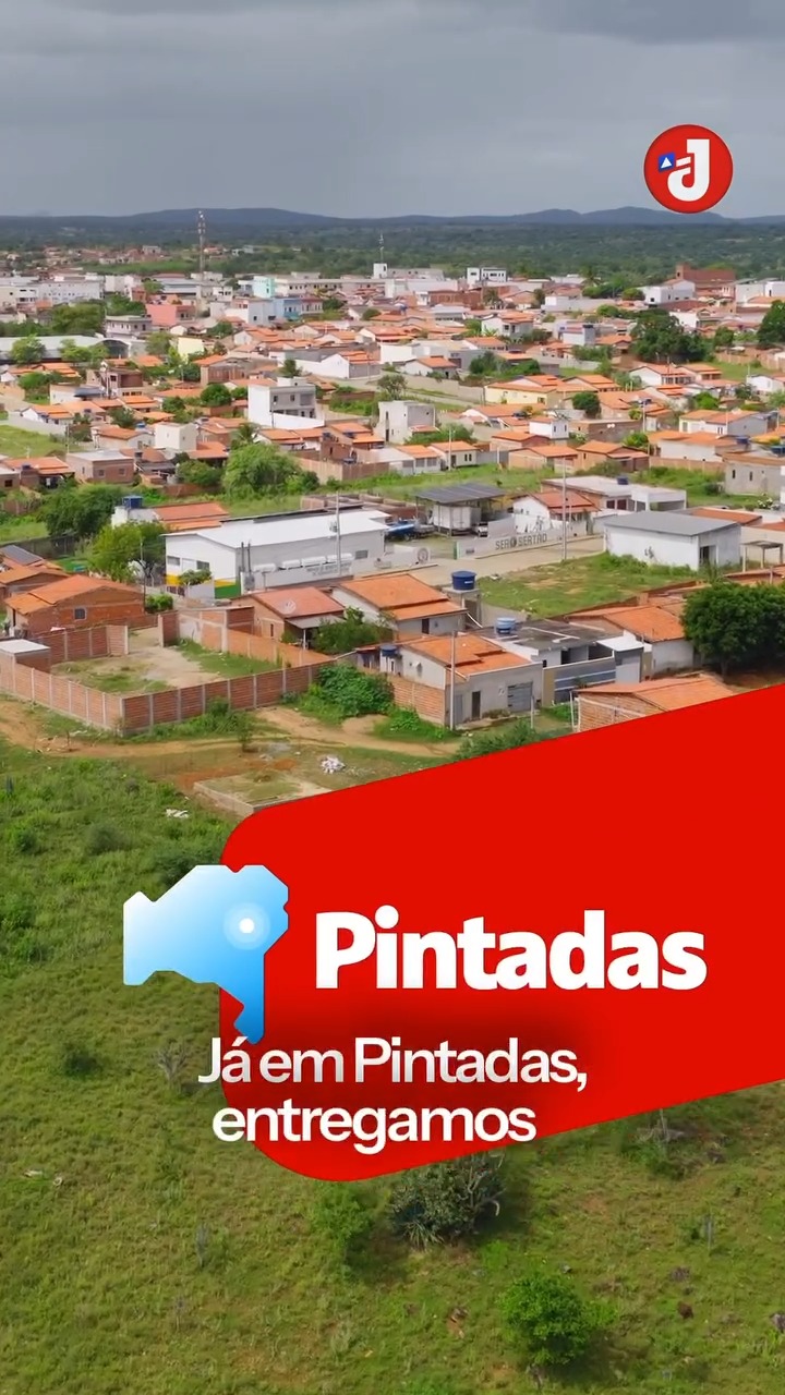 Novas escolas. Água chegando a quem precisa. Mais saneamento, mais segurança, mais esporte e mais estradas.
É assim que a gente transforma a vida do nosso povo: com trabalho, investimento e presença na Bacia do Jacuípe e em cada canto da Bahia. 💙❤️🤍