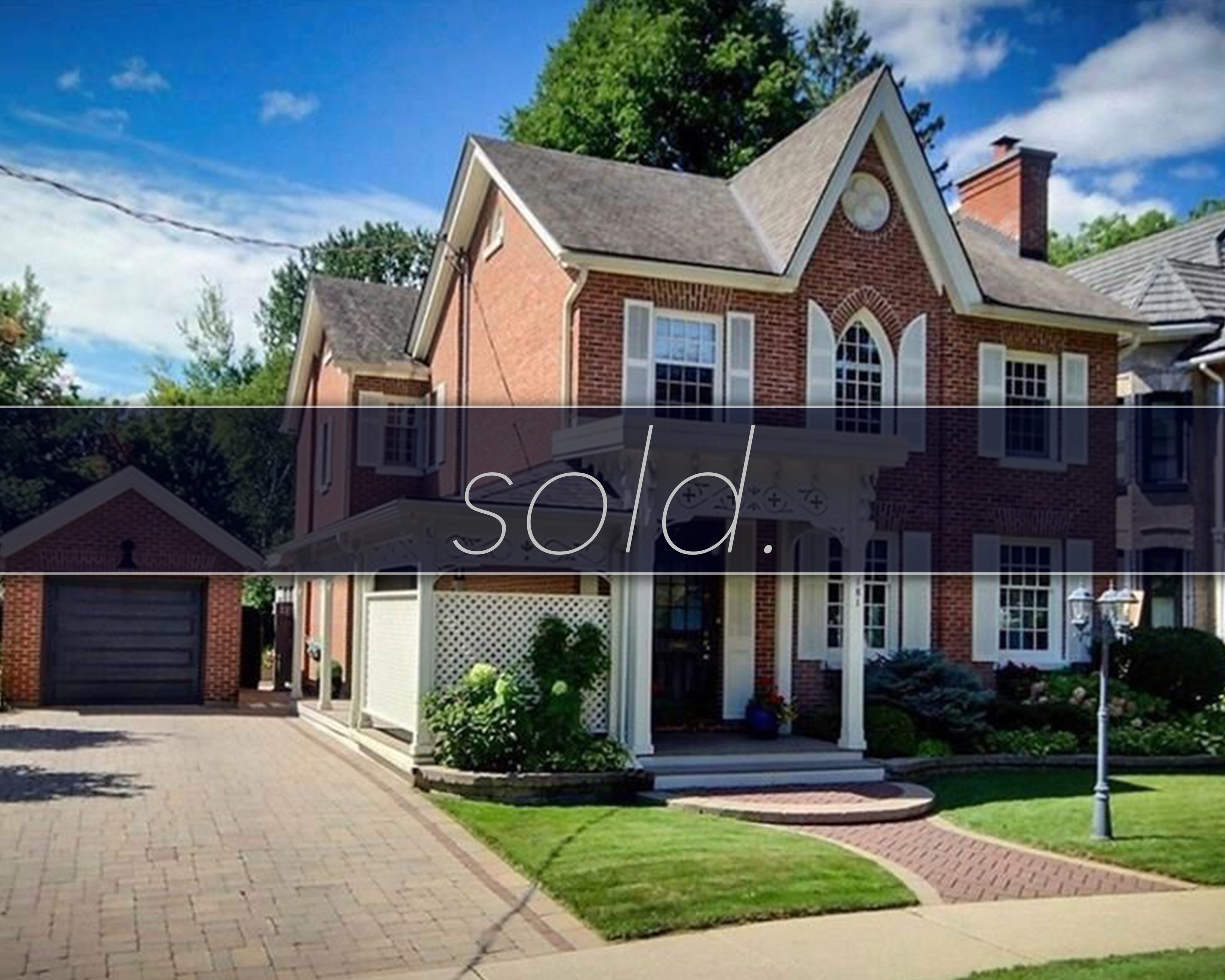 𝙎𝙊𝙇𝘿 | 📍 Orillia North Ward
-
🥂 Huge congratulations to my wonderful clients!
-
This striking Victorian replica home in the sought-after north ward of Orillia is now theirs. 2,700+ sq ft of timeless character, a private inground pool and steps to everything downtown Orillia has to offer.
-
So pleased to have helped you find this beautiful home. Cheers to many happy memories ahead.
-
#JustSold #OrilliaRealEstate #OrilliaHomes #BuyersAgent